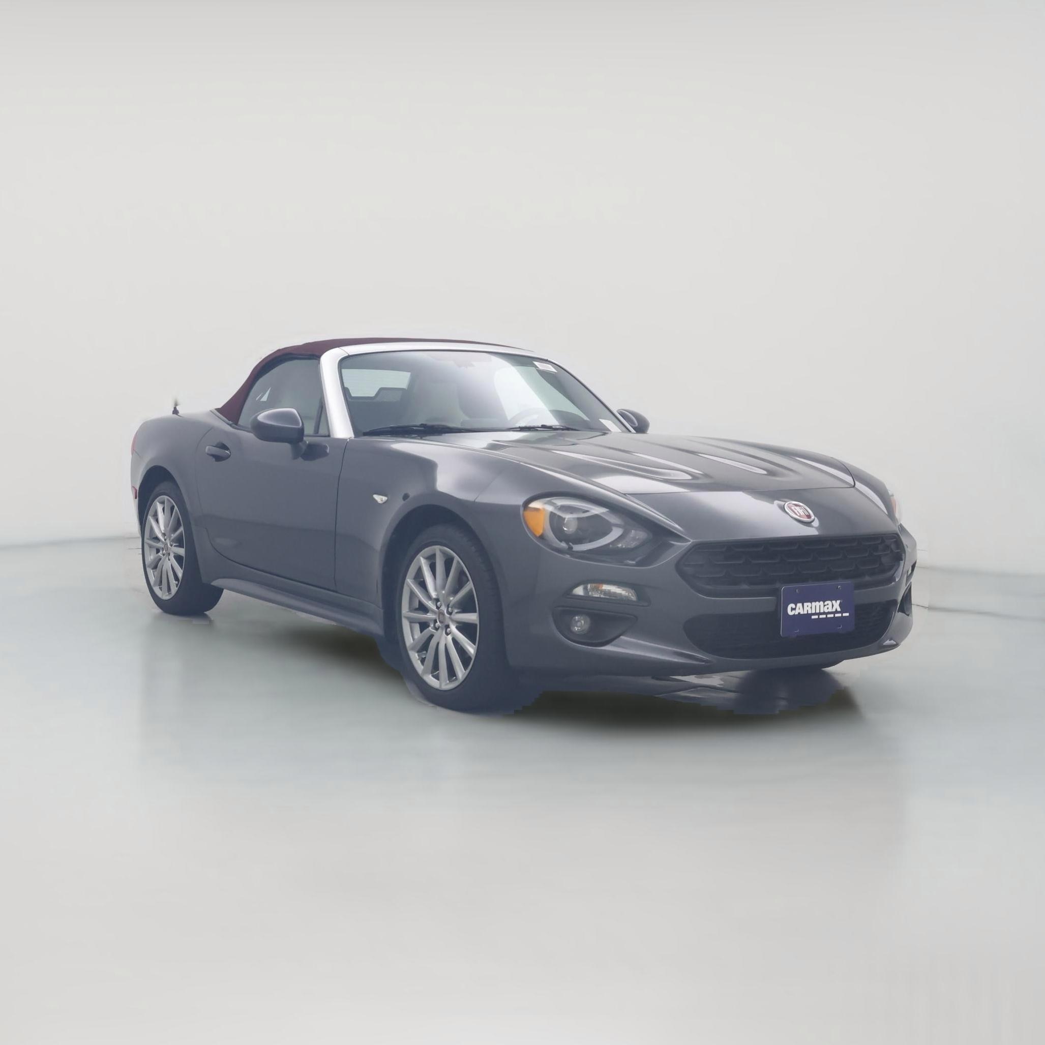 Thumbnail: 2019 Fiat 124 Spider - 1