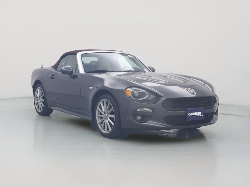 2019 Fiat 124 Spider Lusso -
                  Inglewood, CA