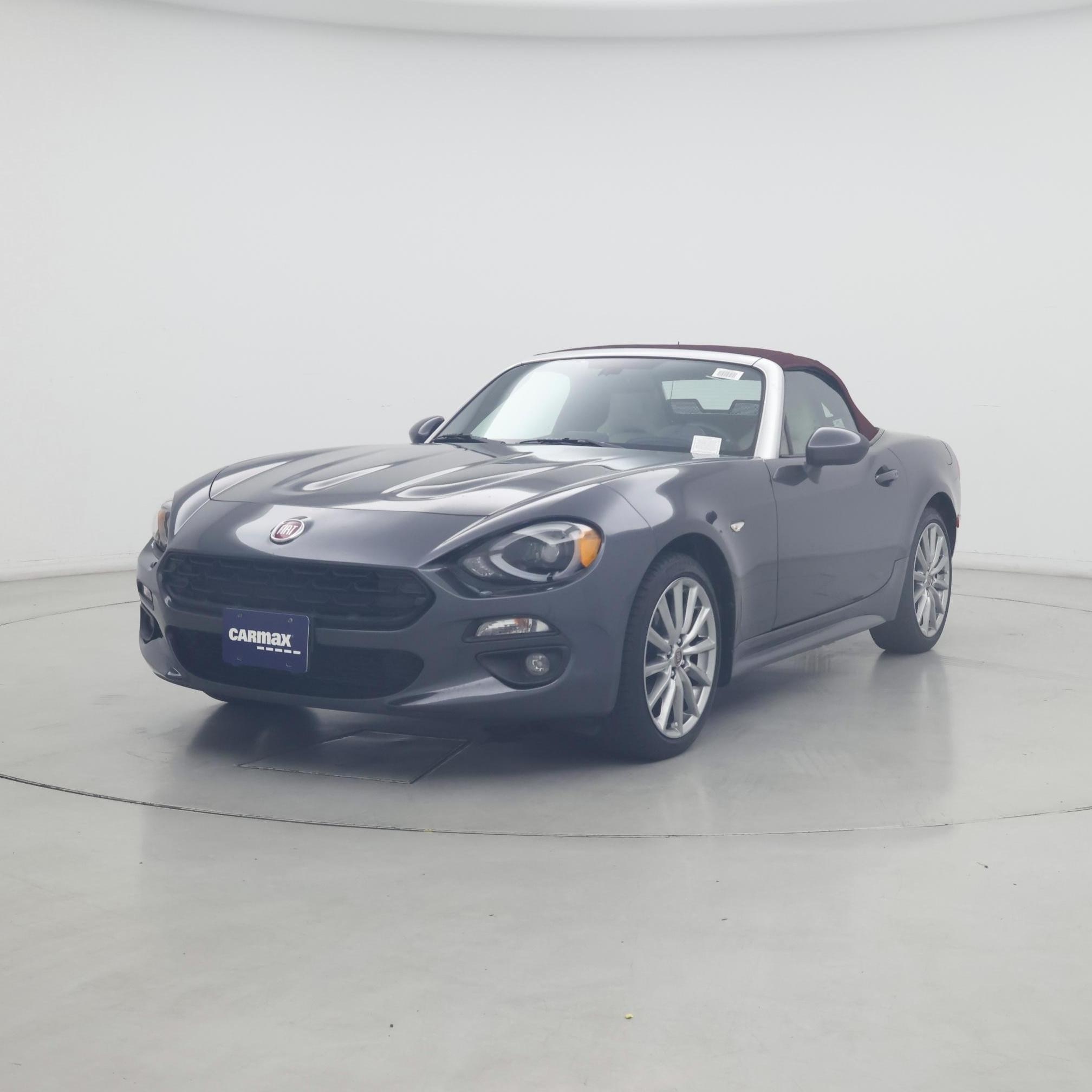 Thumbnail: 2019 Fiat 124 Spider - 4