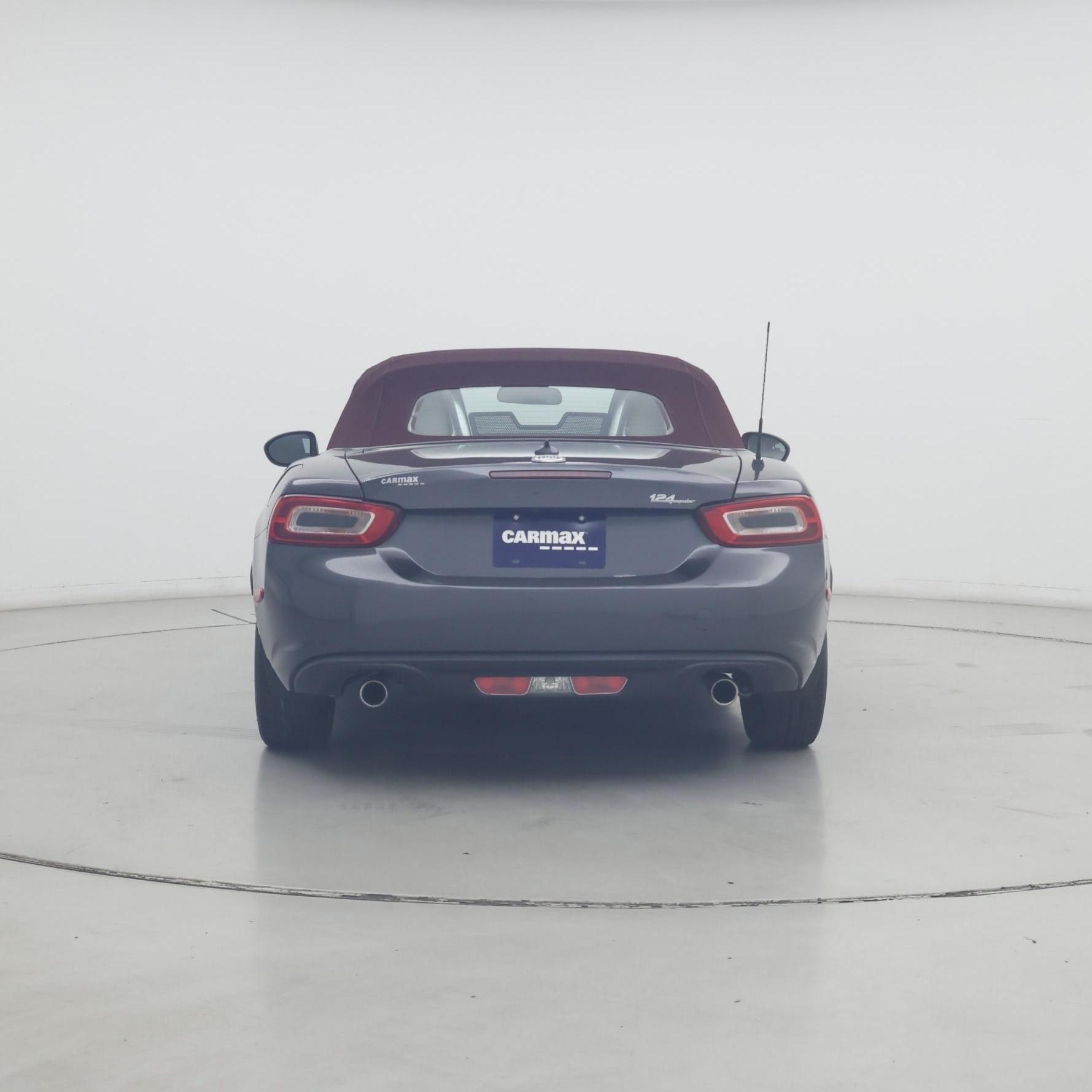 Thumbnail: 2019 Fiat 124 Spider - 6