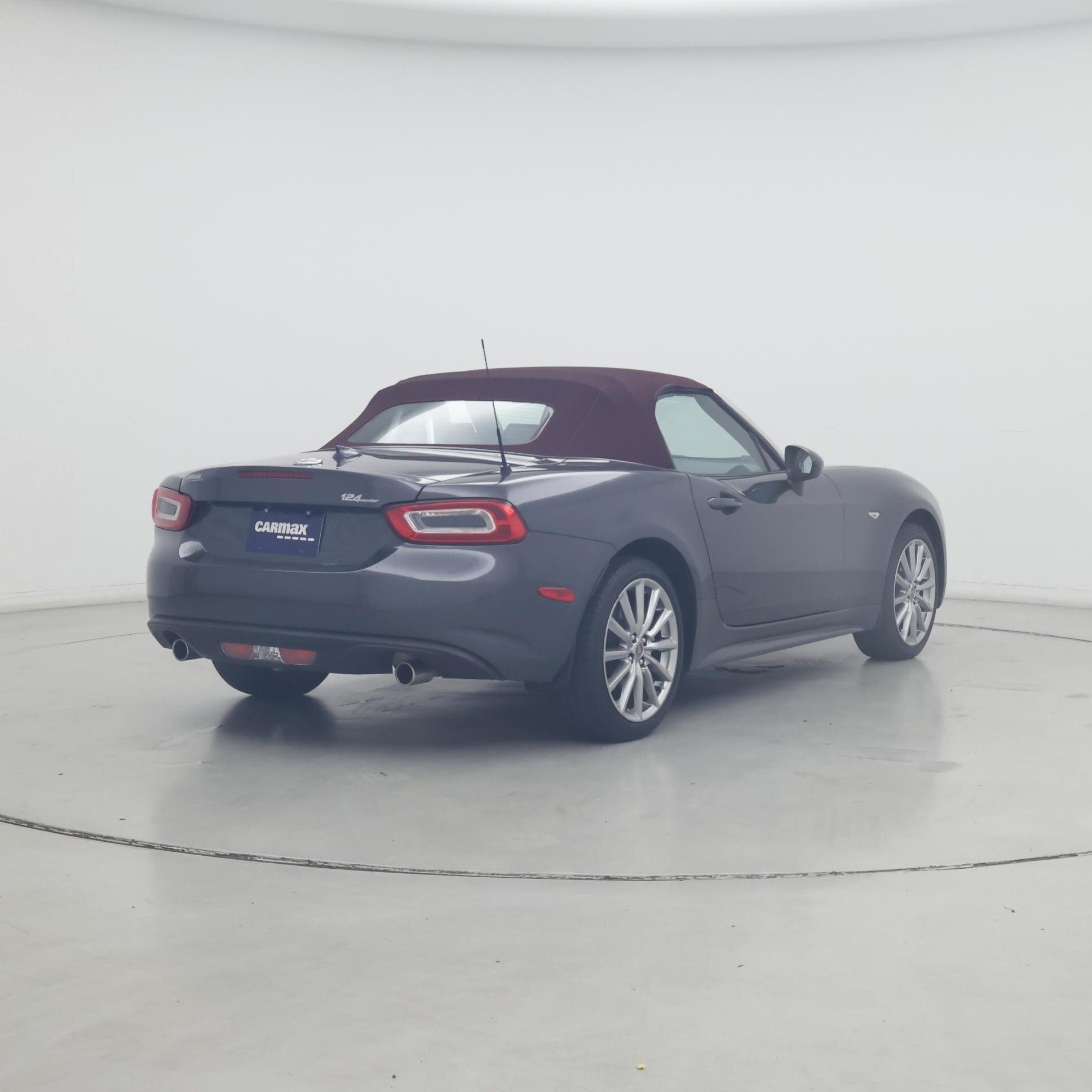 Thumbnail: 2019 Fiat 124 Spider - 8
