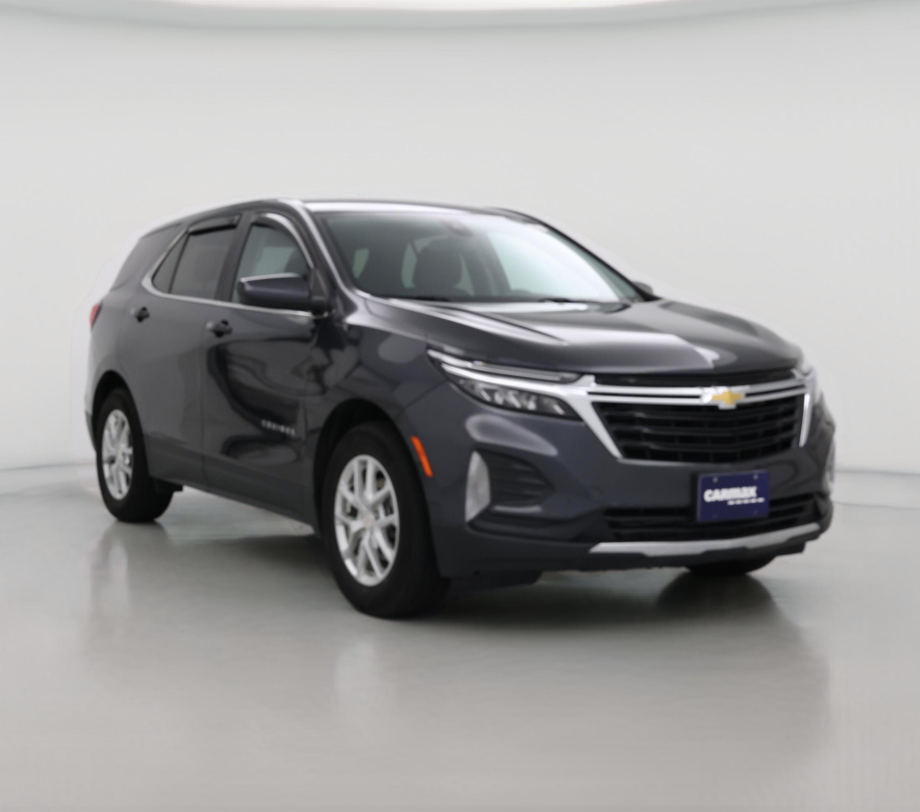 Thumbnail: 2022 Chevrolet Equinox - 1