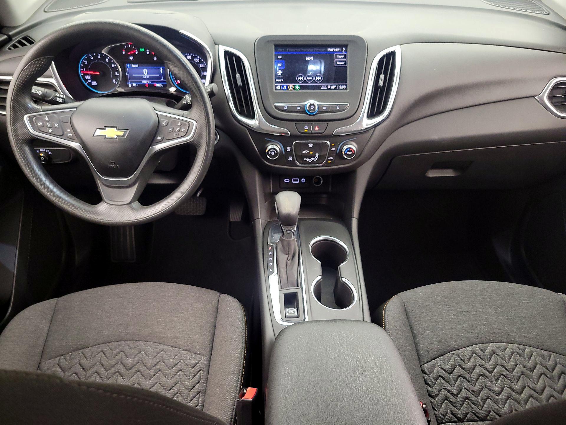 Thumbnail: 2022 Chevrolet Equinox - 9