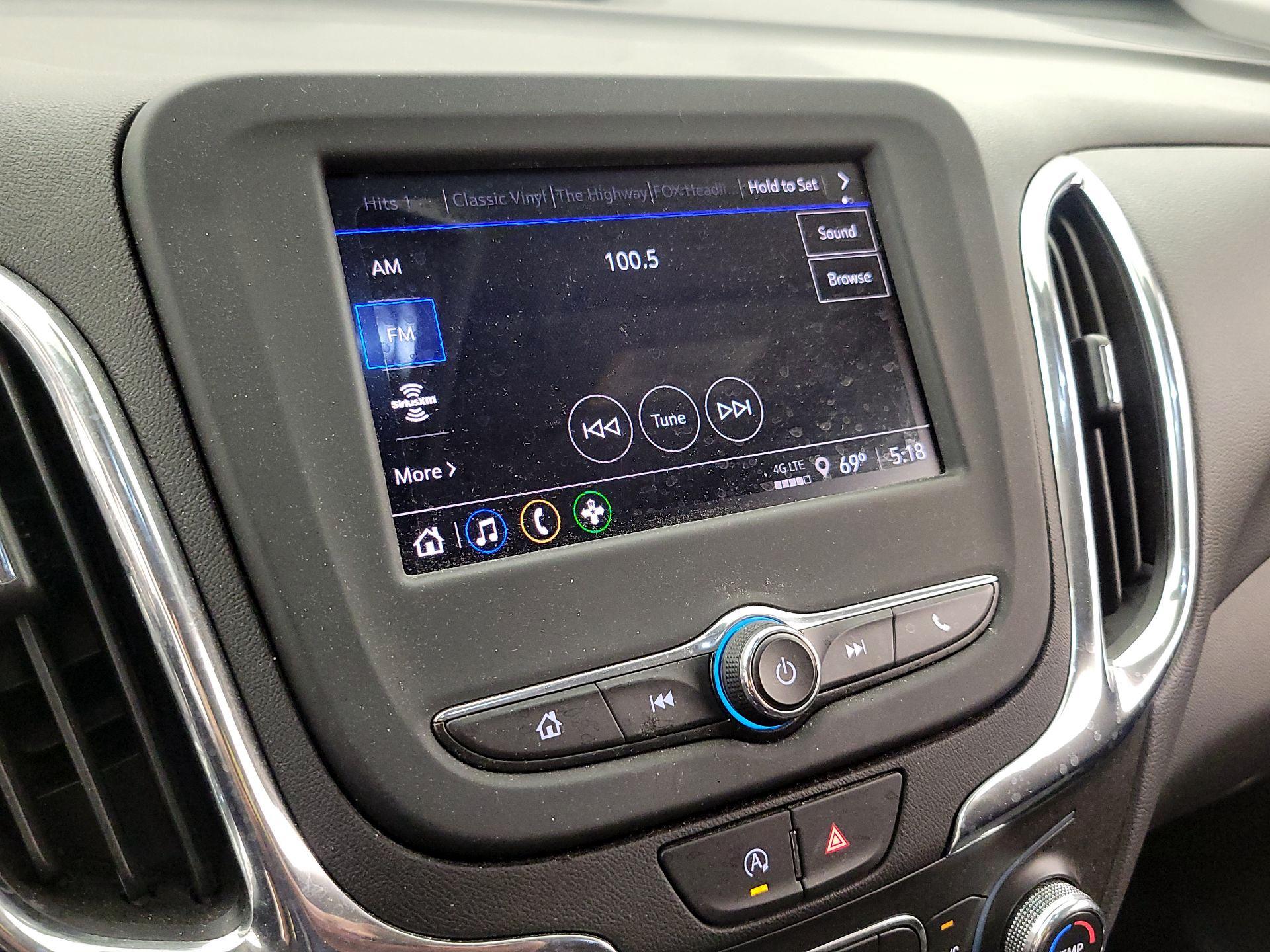 Thumbnail: 2022 Chevrolet Equinox - 15