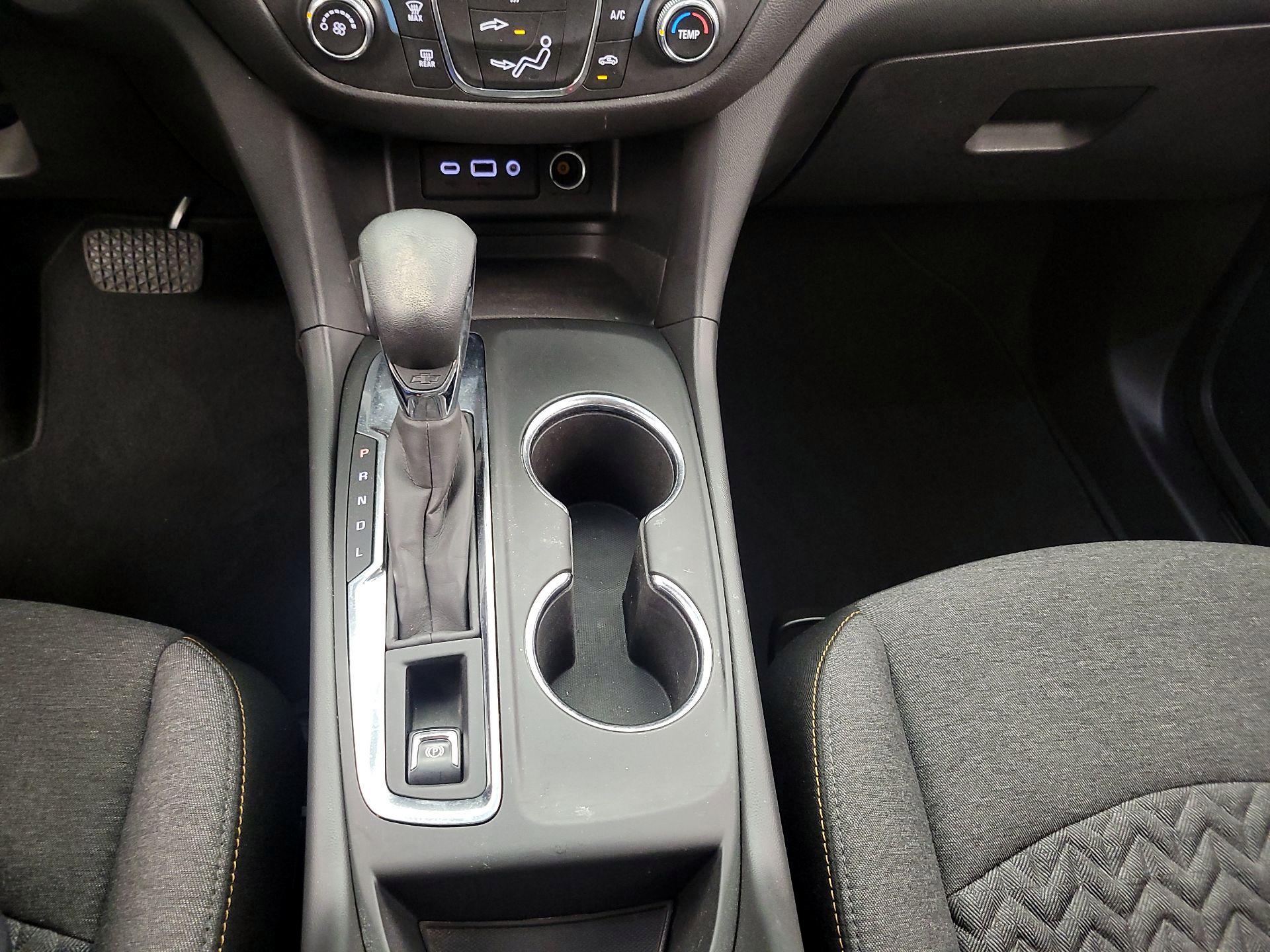 Thumbnail: 2022 Chevrolet Equinox - 17