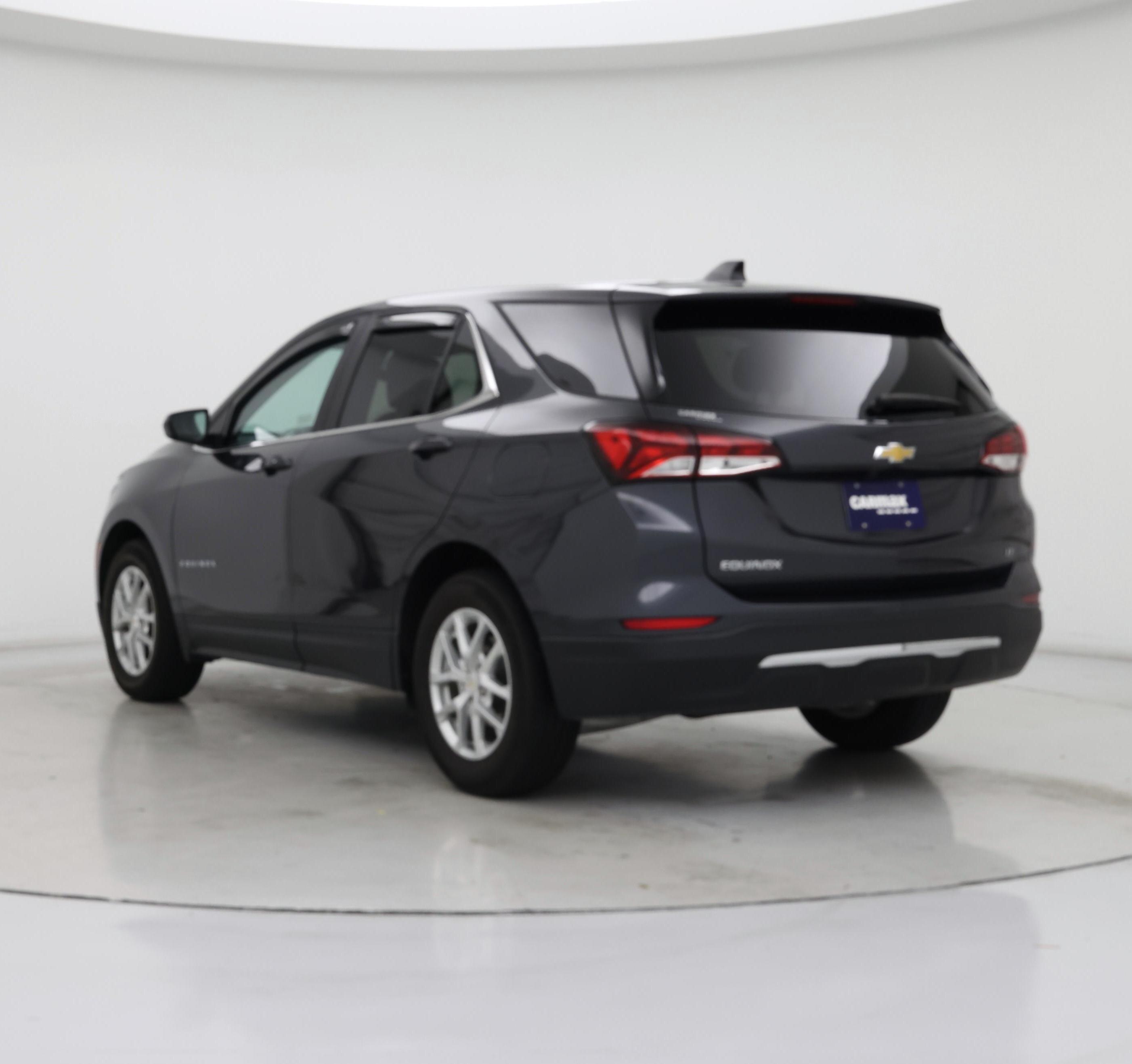 Thumbnail: 2022 Chevrolet Equinox - 2
