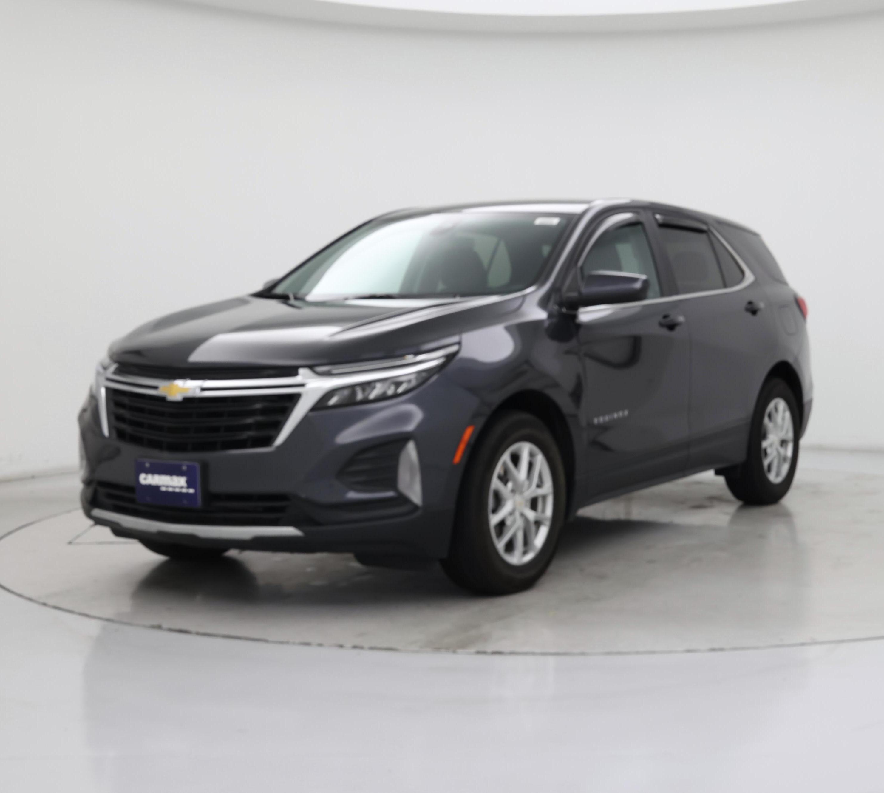 Thumbnail: 2022 Chevrolet Equinox - 4
