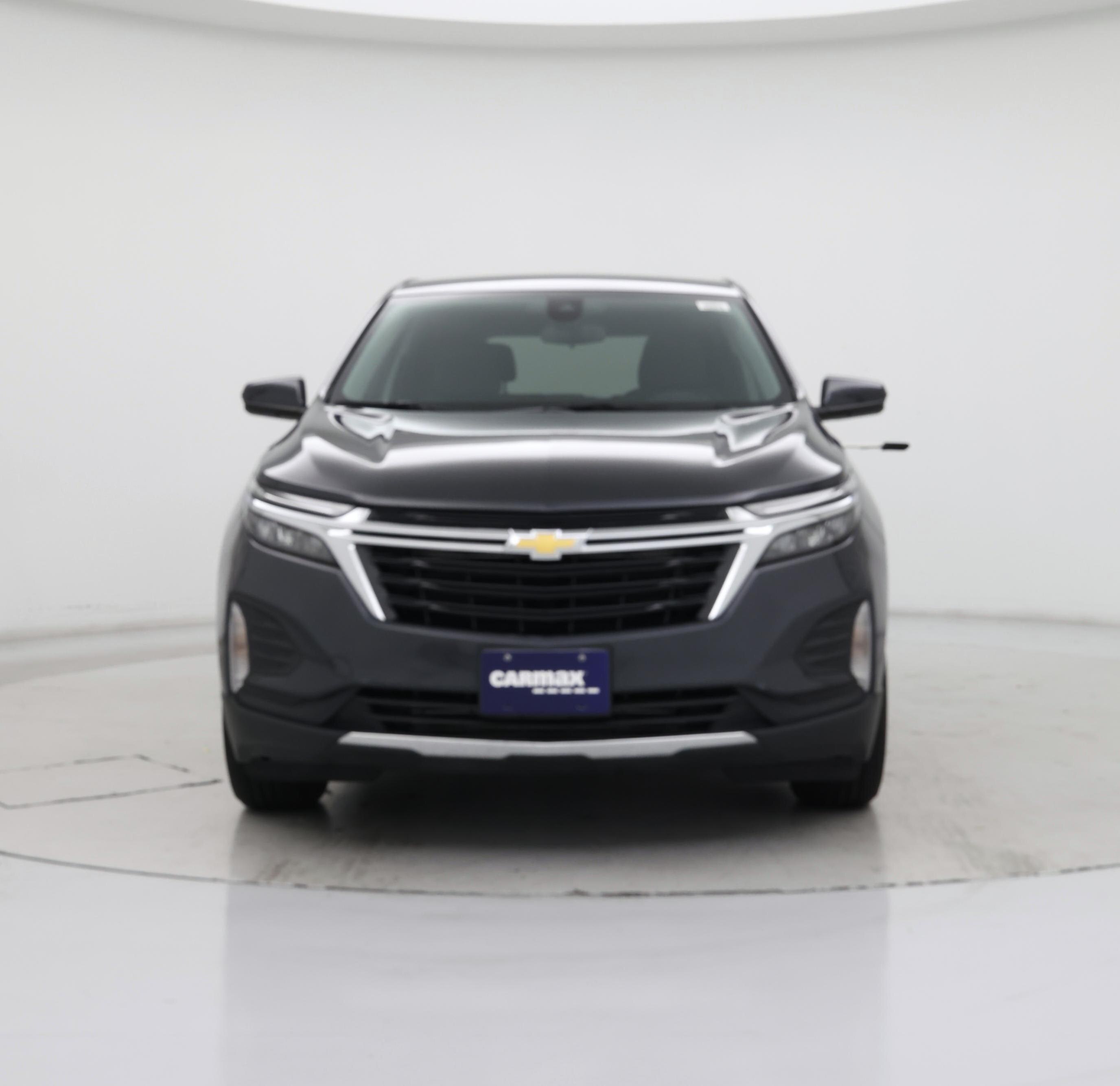 Thumbnail: 2022 Chevrolet Equinox - 5