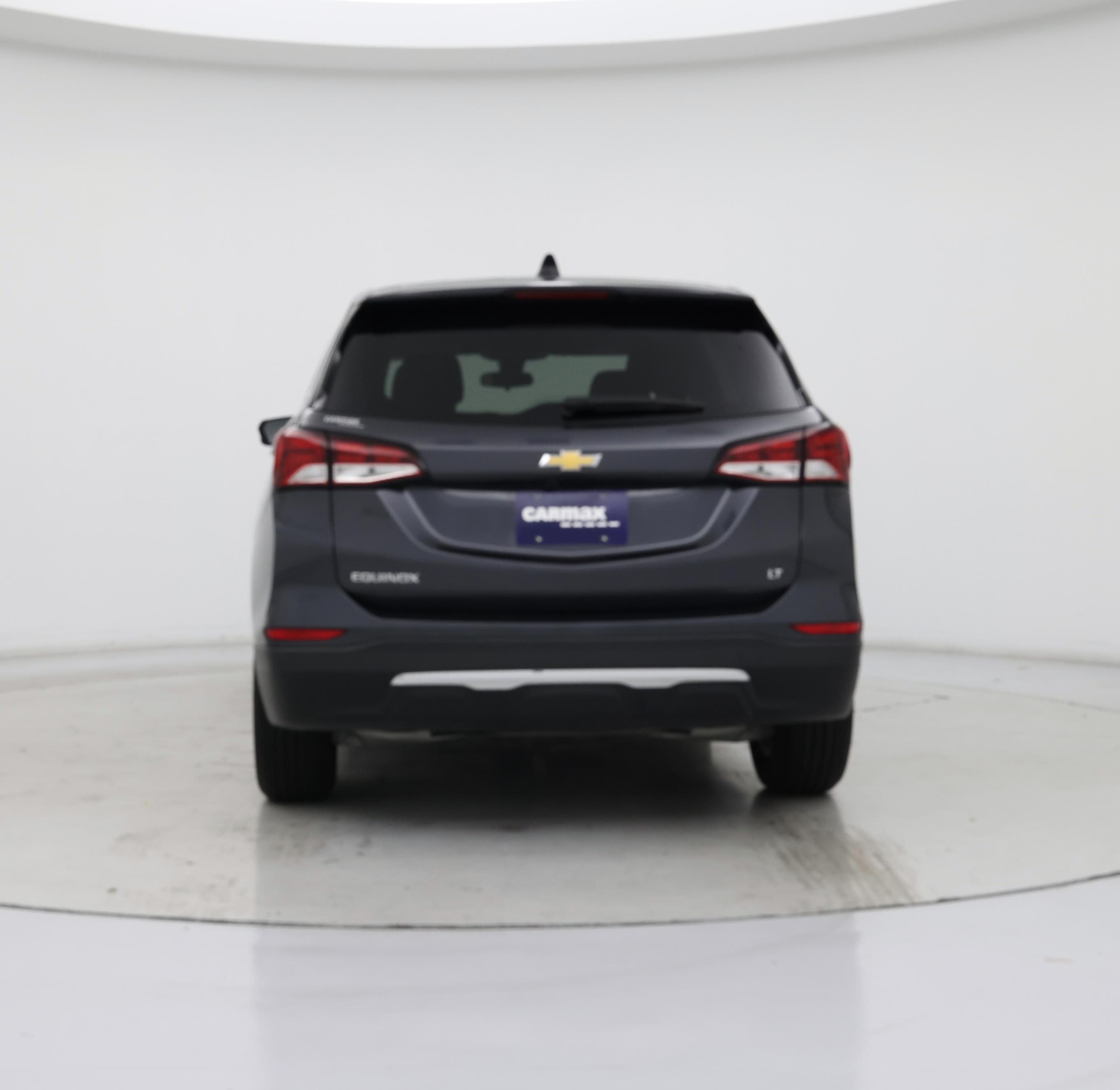 Thumbnail: 2022 Chevrolet Equinox - 6