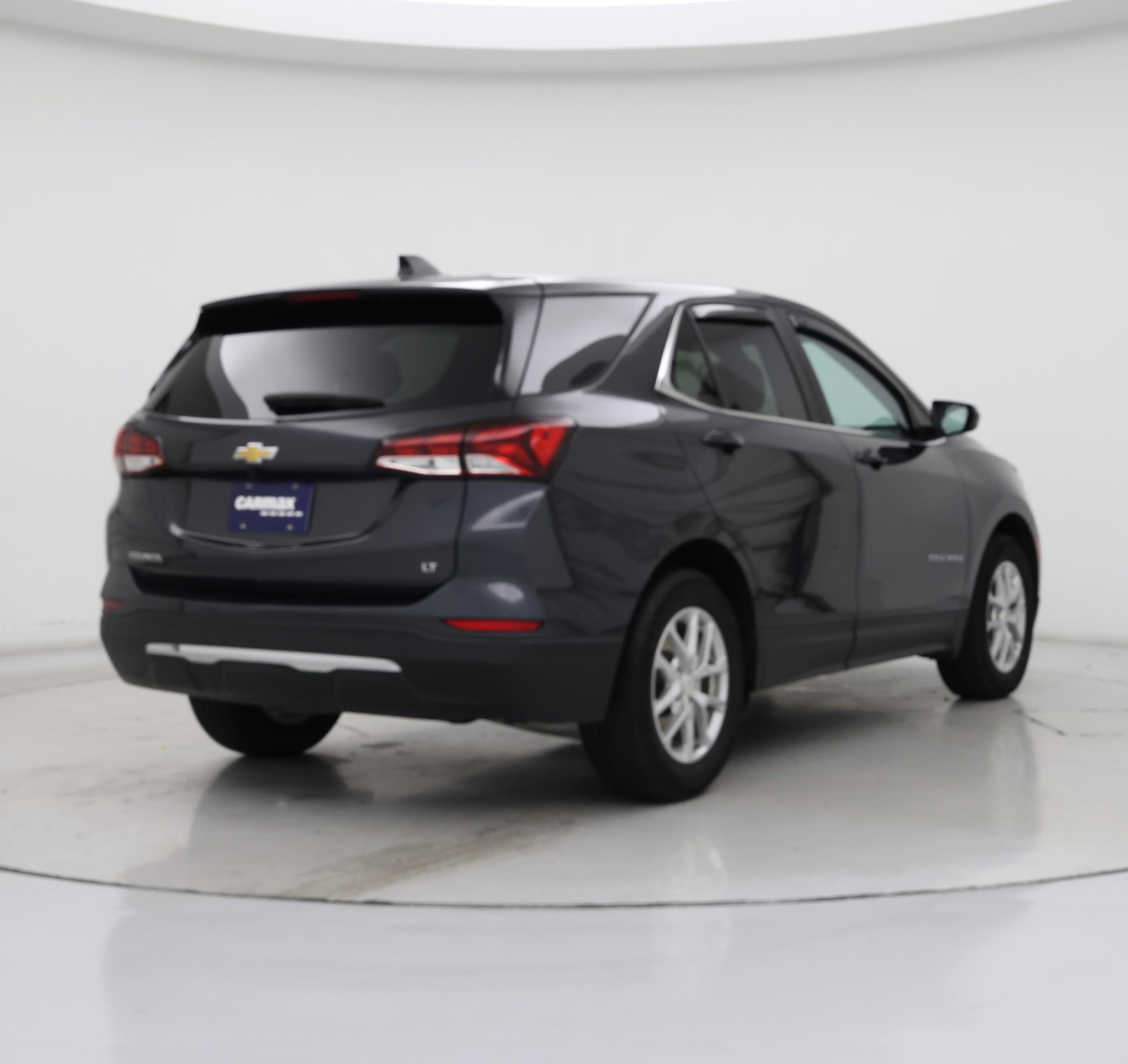 Thumbnail: 2022 Chevrolet Equinox - 8