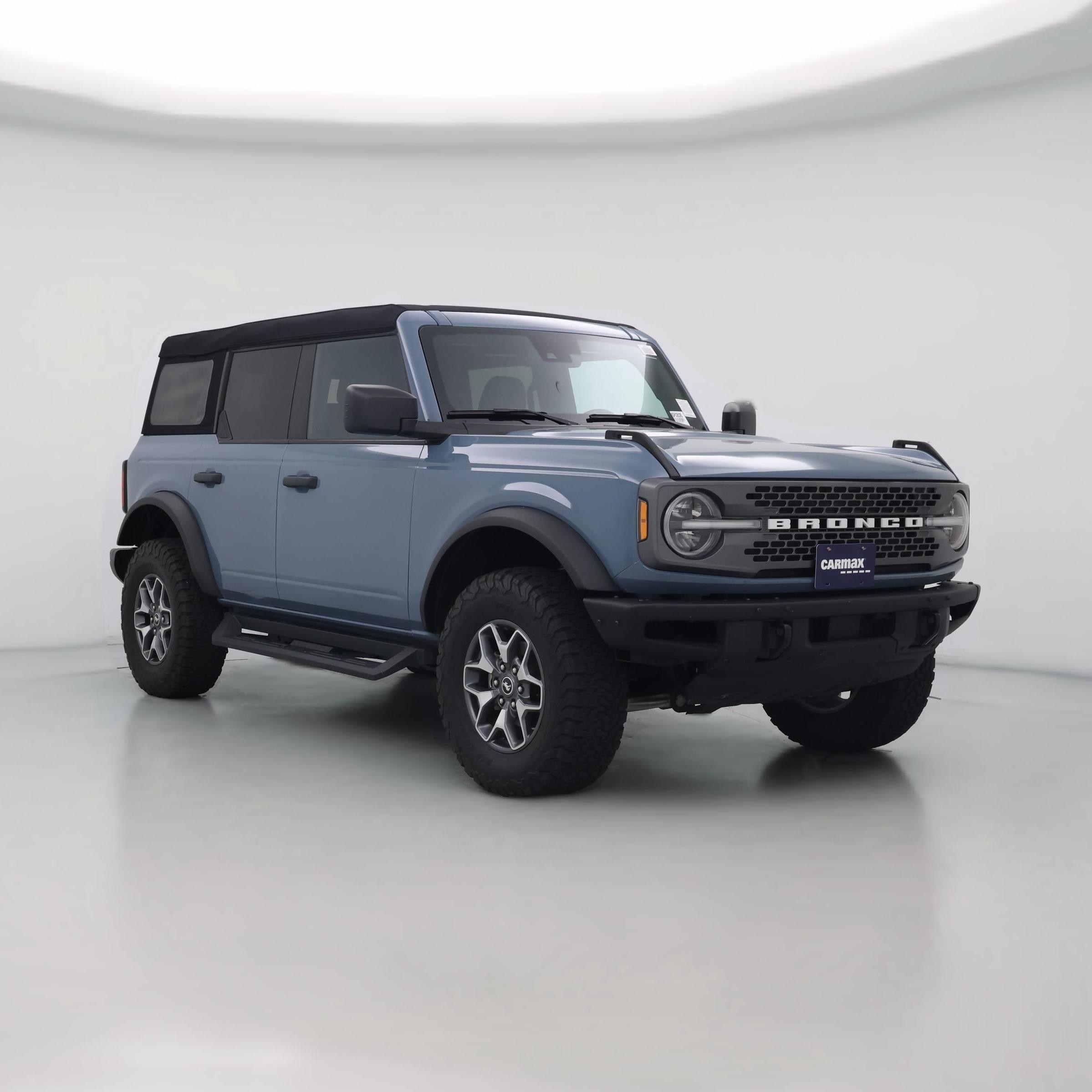 Thumbnail: 2023 Ford Bronco - 1