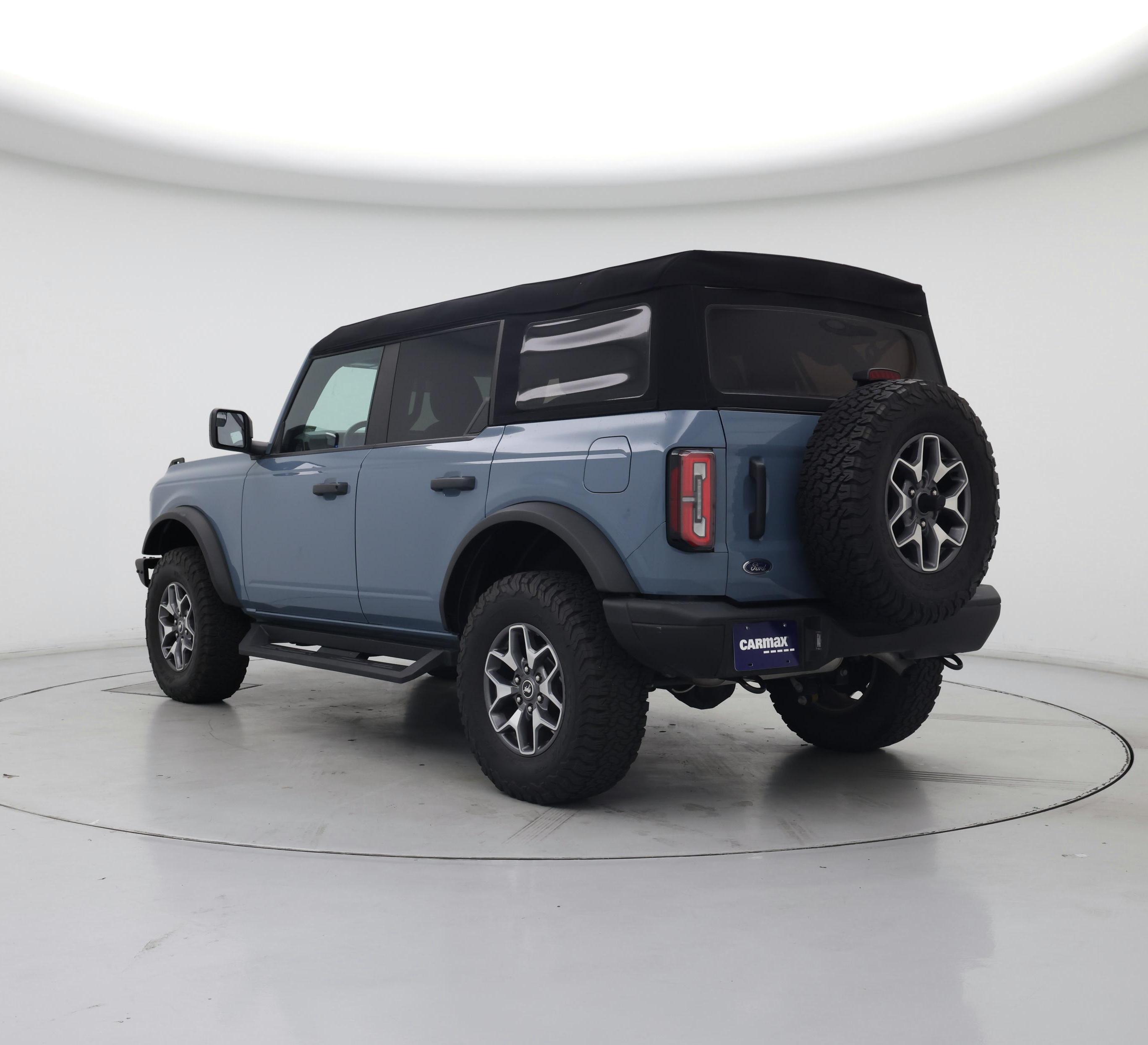 Thumbnail: 2023 Ford Bronco - 2