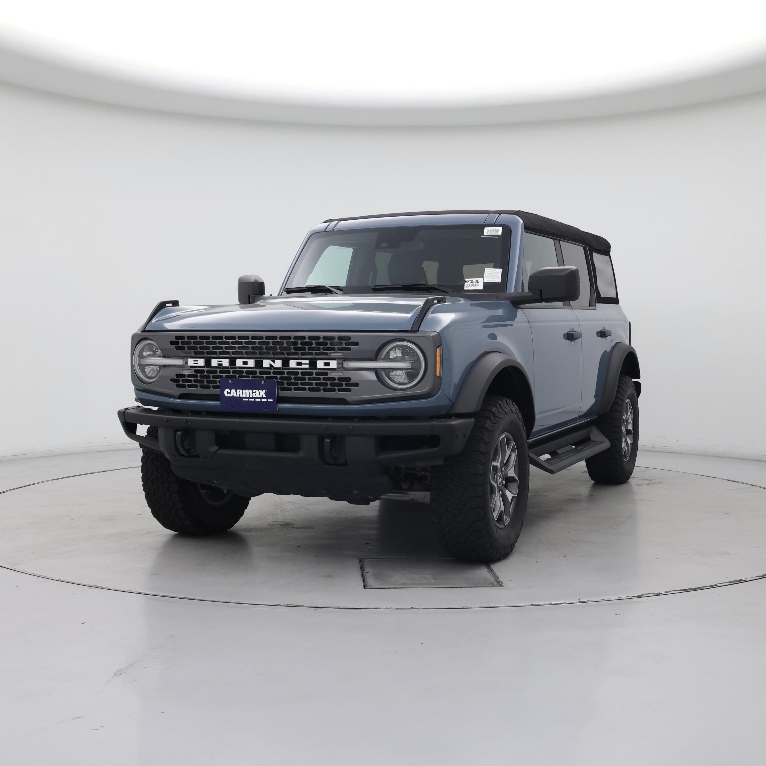 Thumbnail: 2023 Ford Bronco - 4