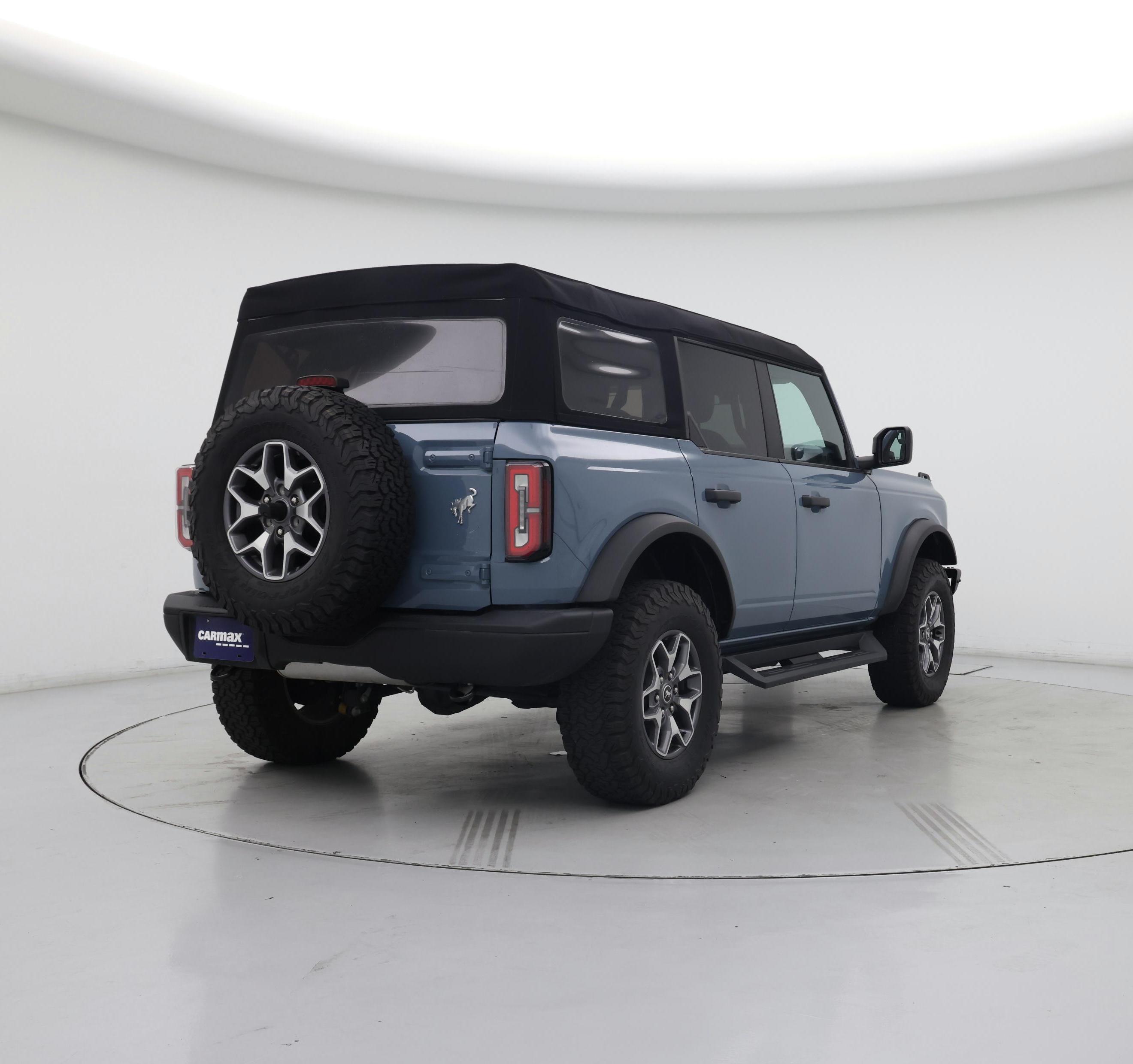 Thumbnail: 2023 Ford Bronco - 8