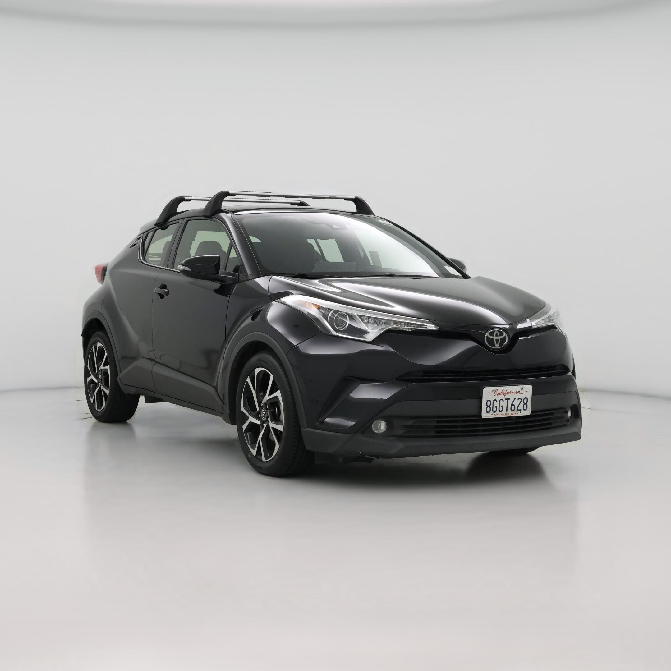 Thumbnail: 2019 Toyota C-HR - 1