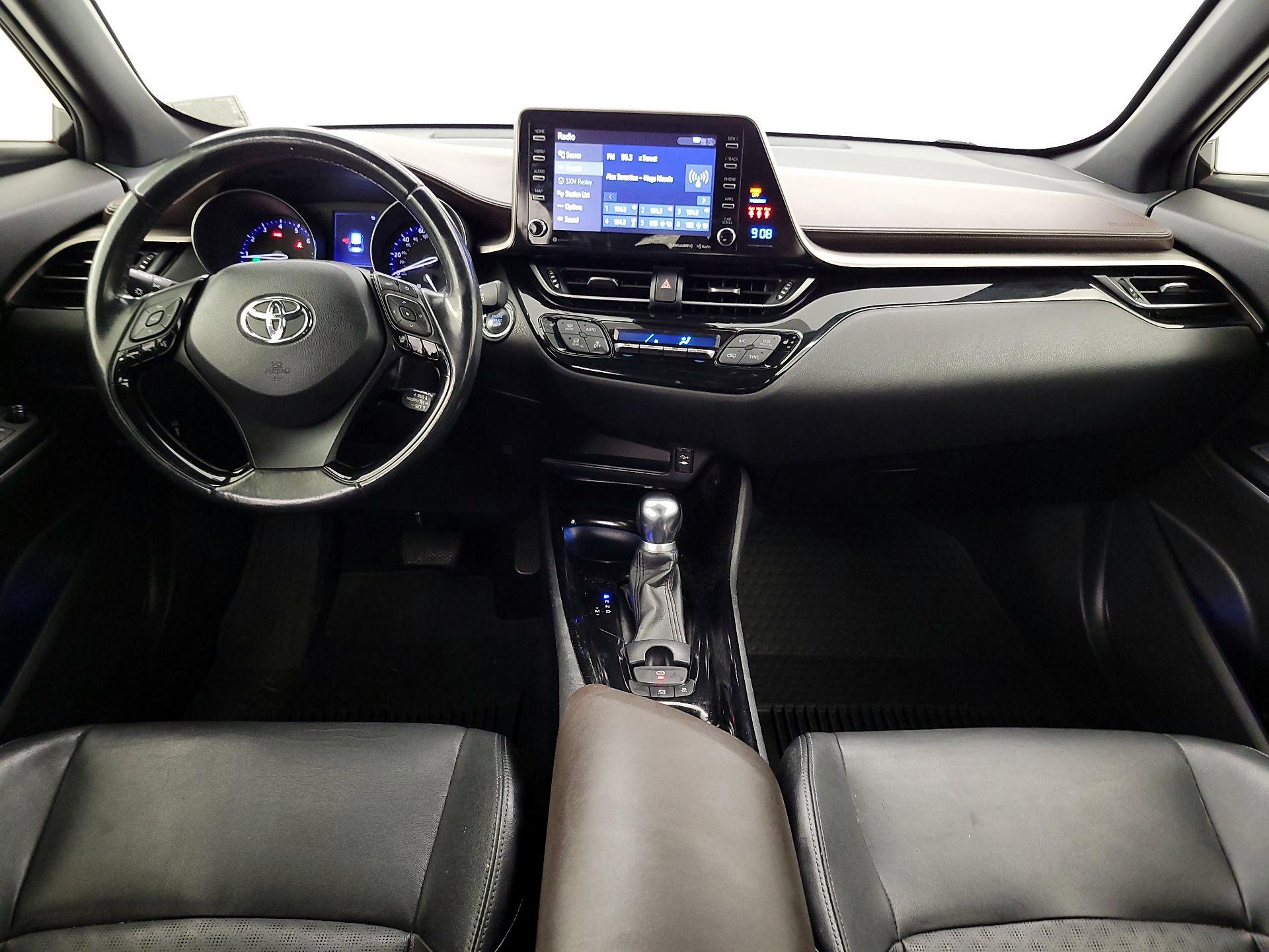 Thumbnail: 2019 Toyota C-HR - 9