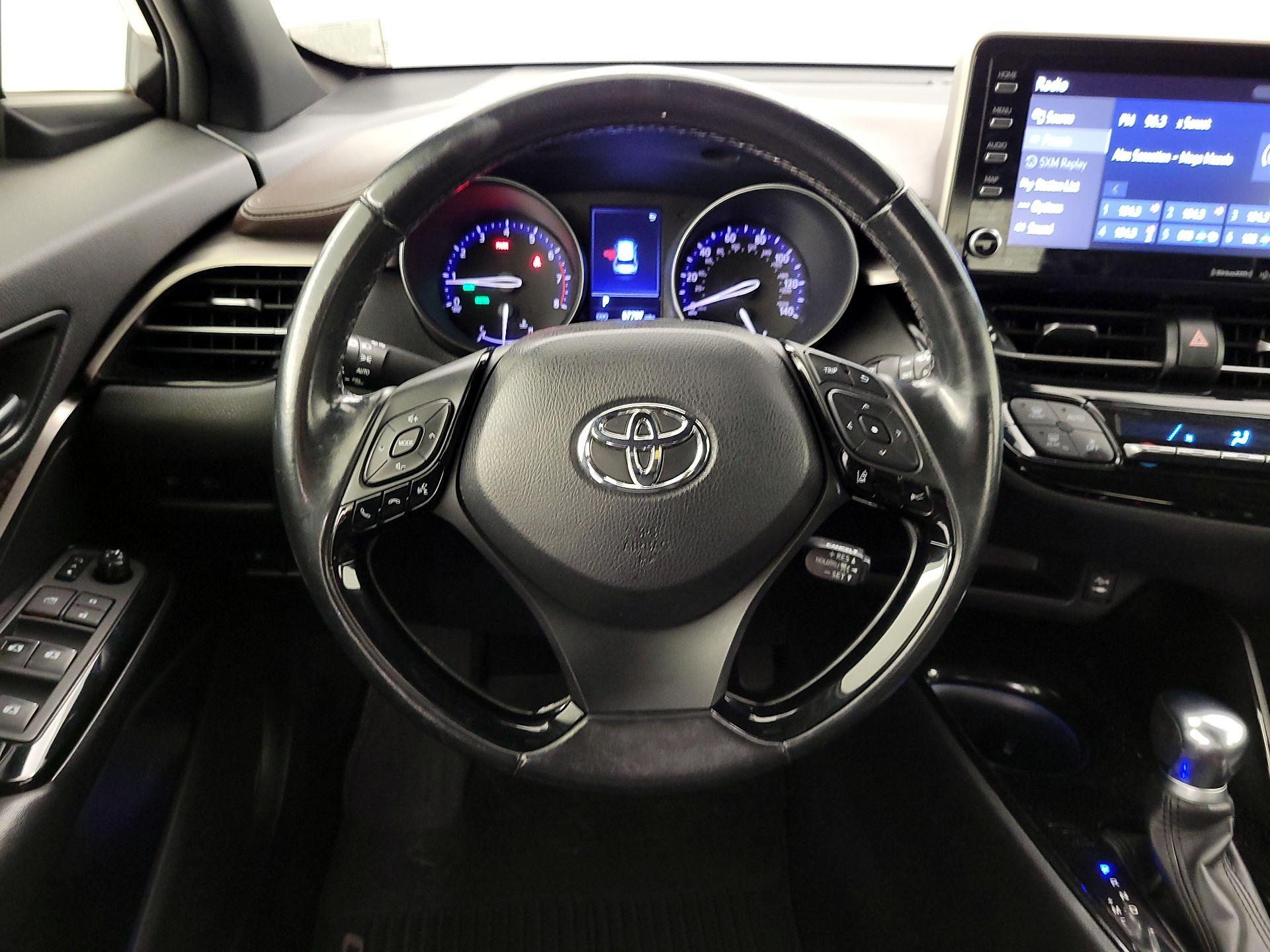 Thumbnail: 2019 Toyota C-HR - 10
