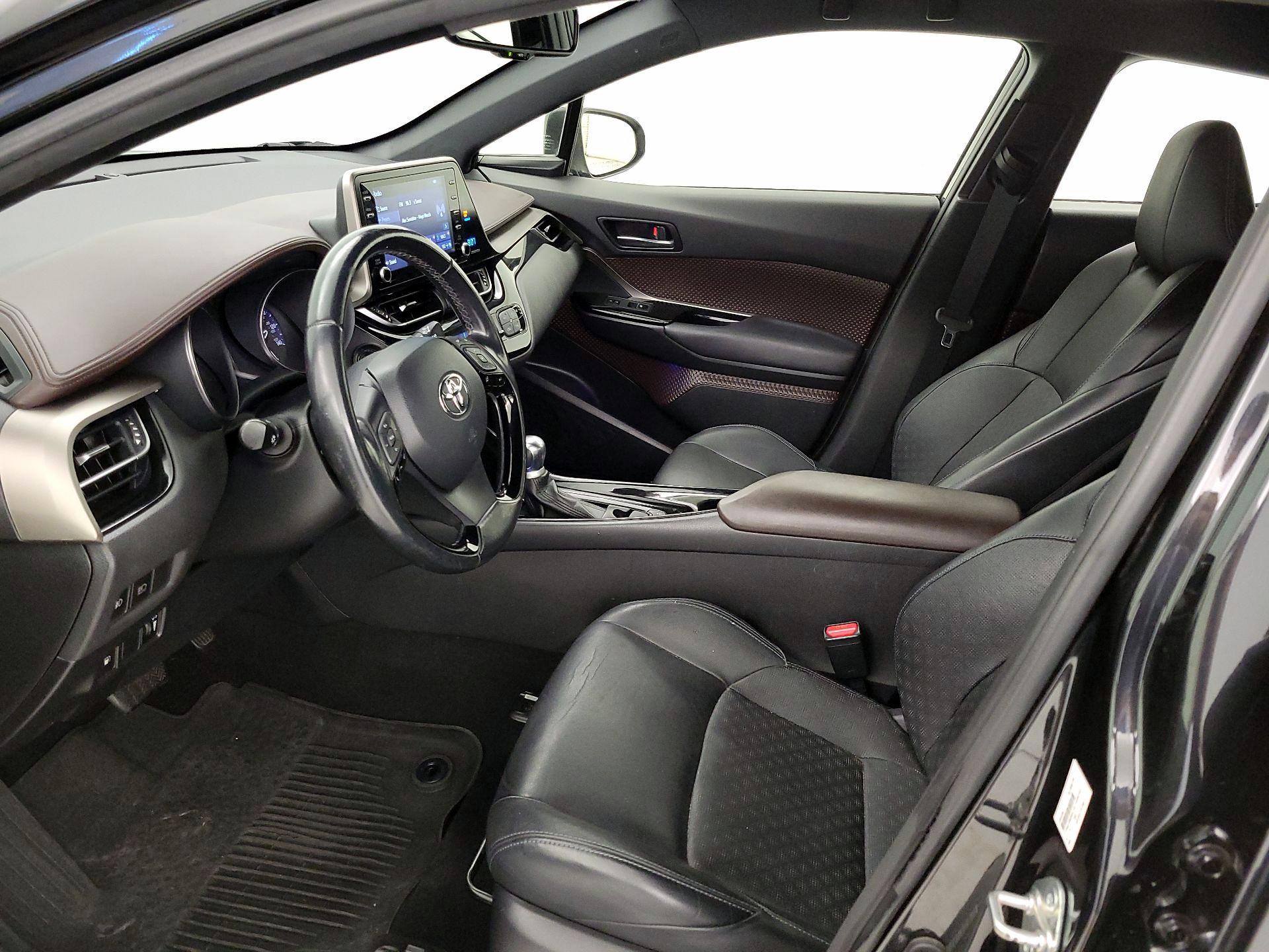 Thumbnail: 2019 Toyota C-HR - 11