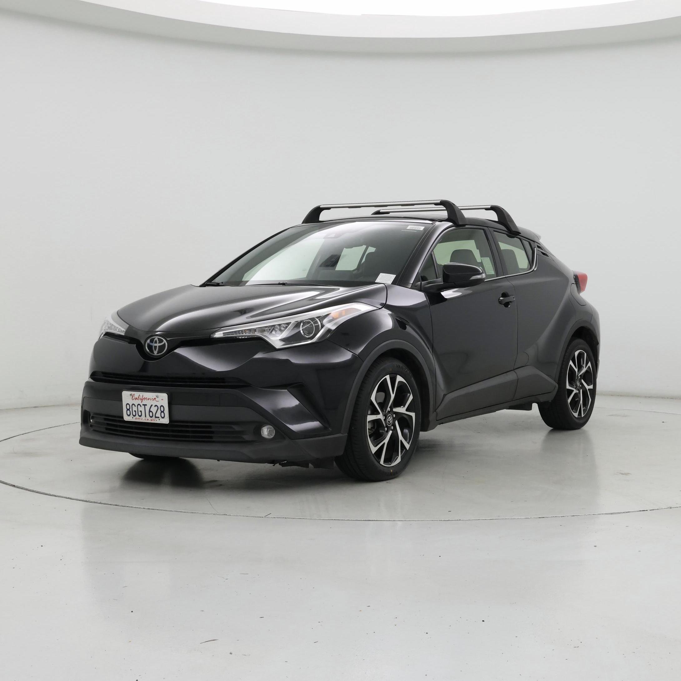Thumbnail: 2019 Toyota C-HR - 4