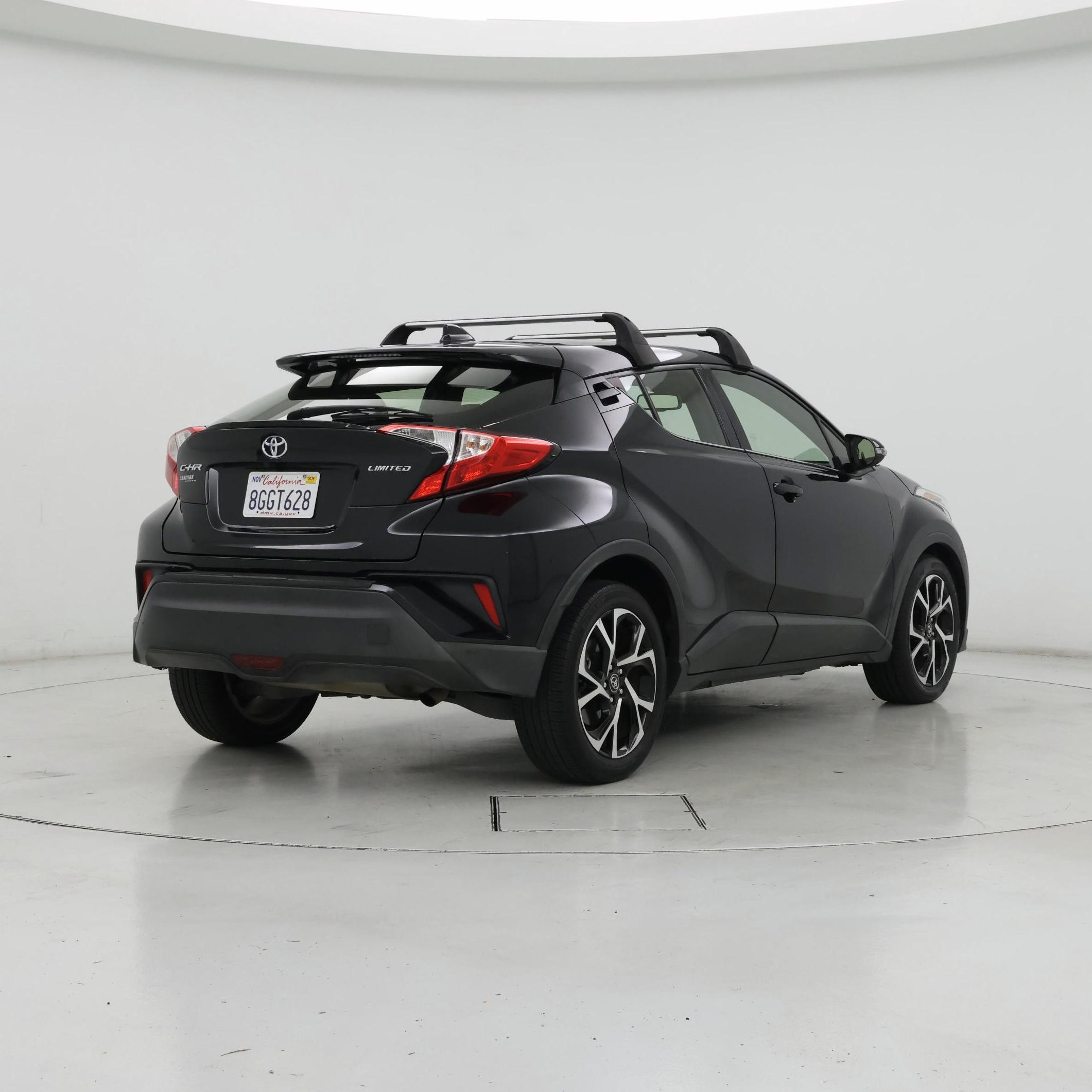 Thumbnail: 2019 Toyota C-HR - 8