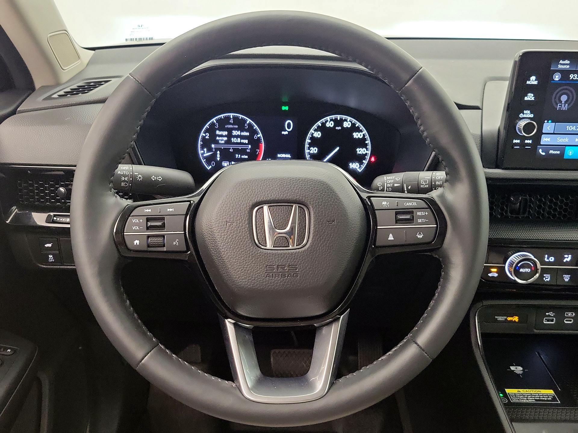 Thumbnail: 2024 Honda CR-V - 10