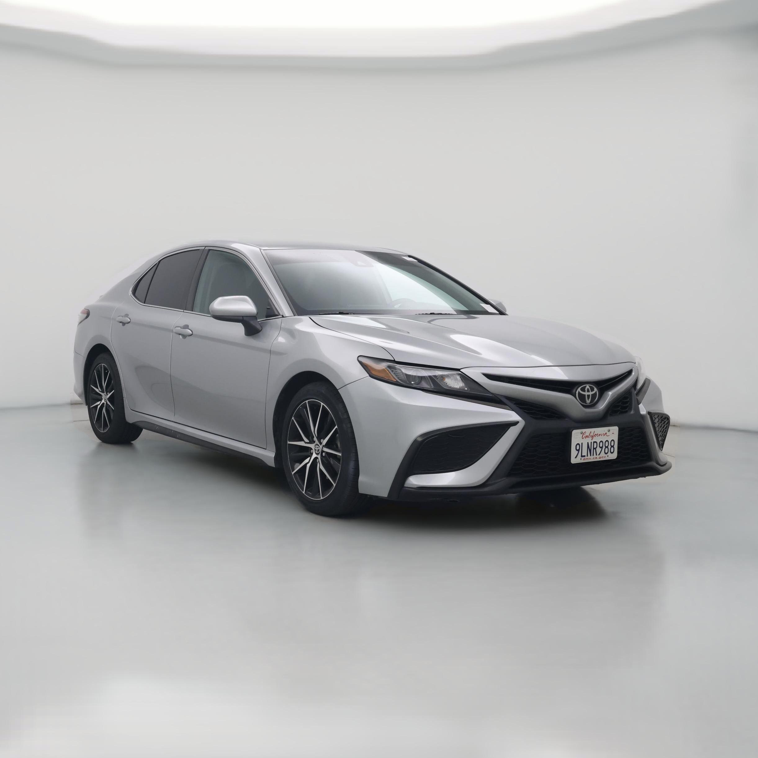 Thumbnail: 2021 Toyota Camry - 1