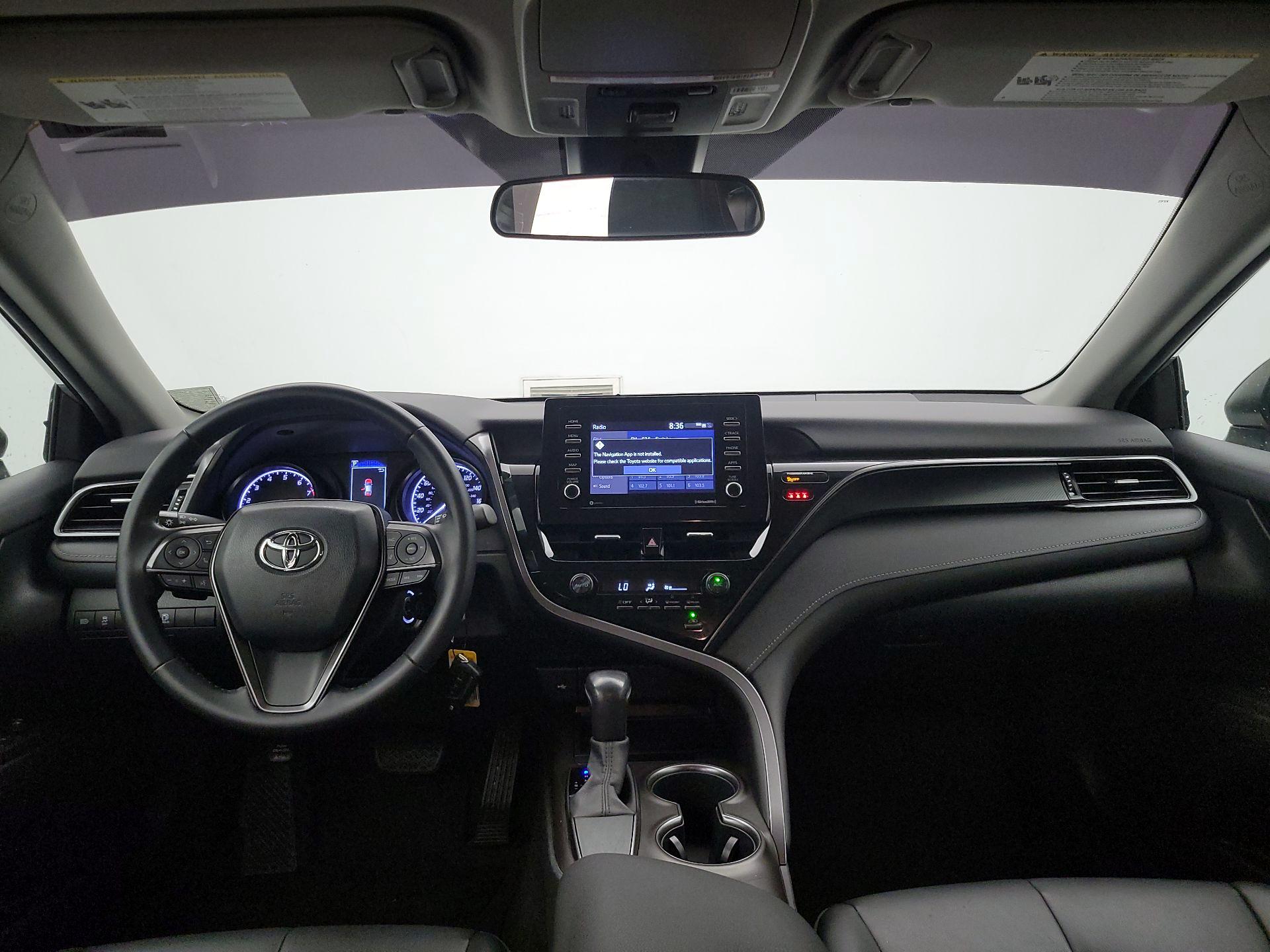 Thumbnail: 2021 Toyota Camry - 9