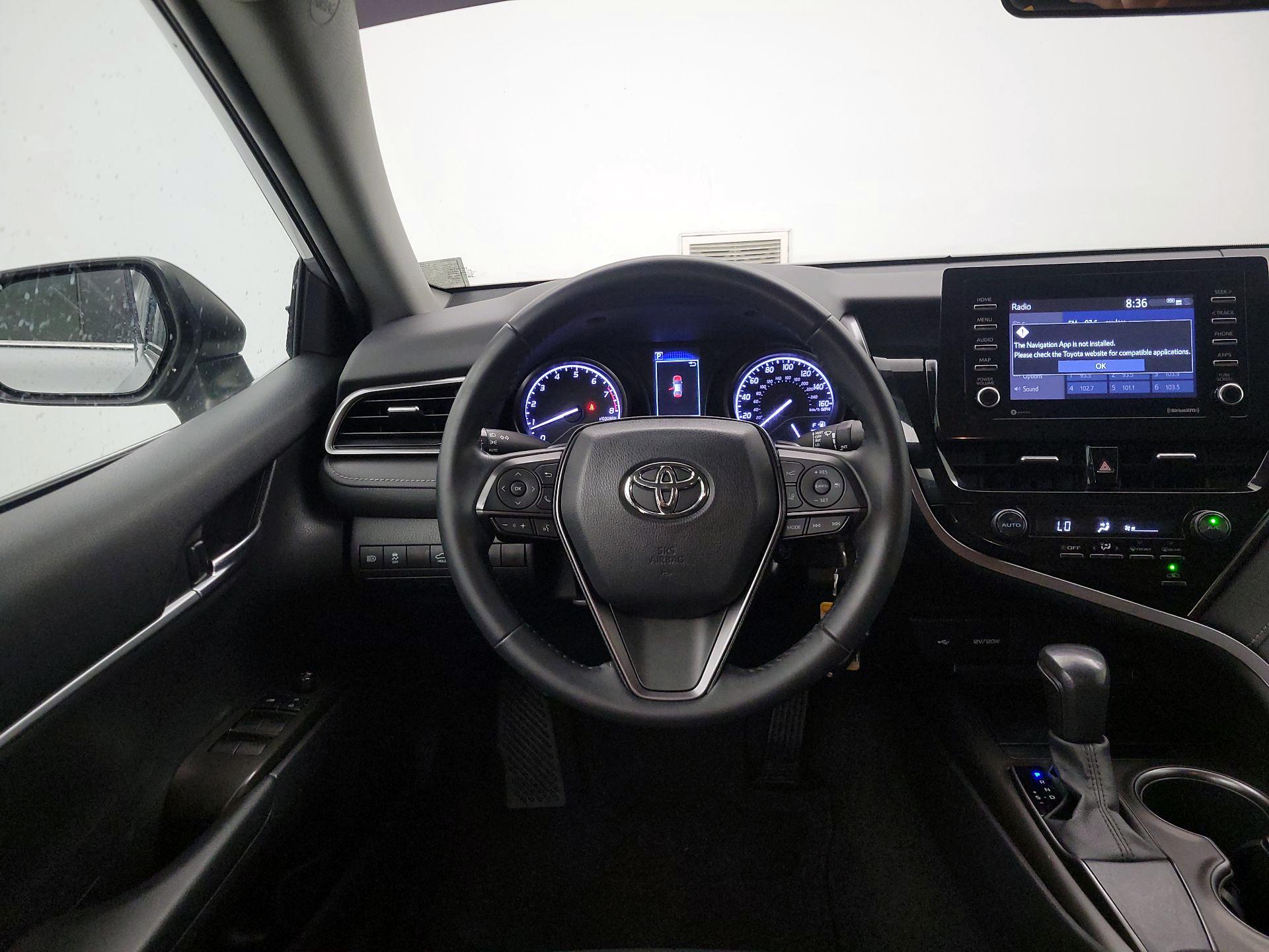 Thumbnail: 2021 Toyota Camry - 10