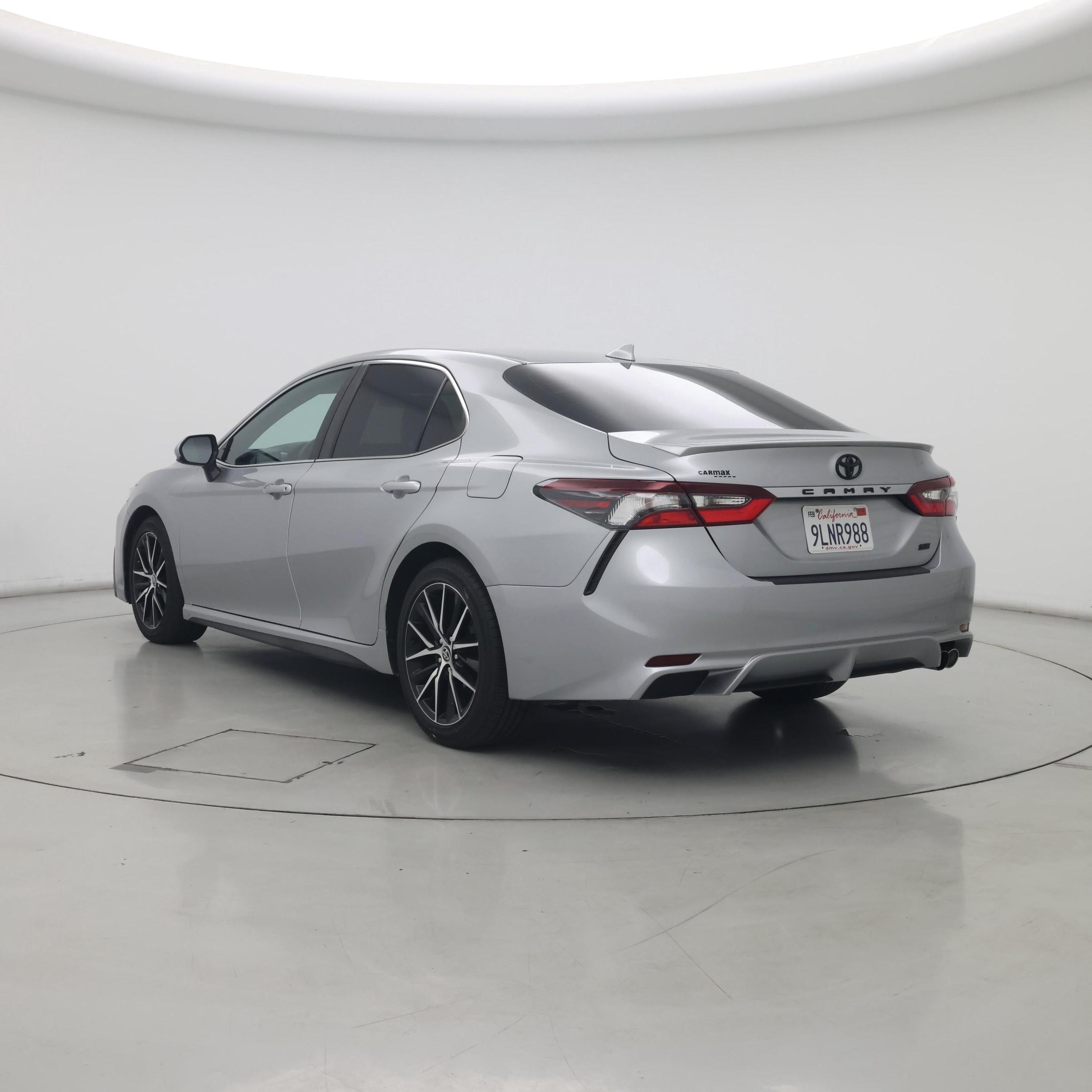 Thumbnail: 2021 Toyota Camry - 2