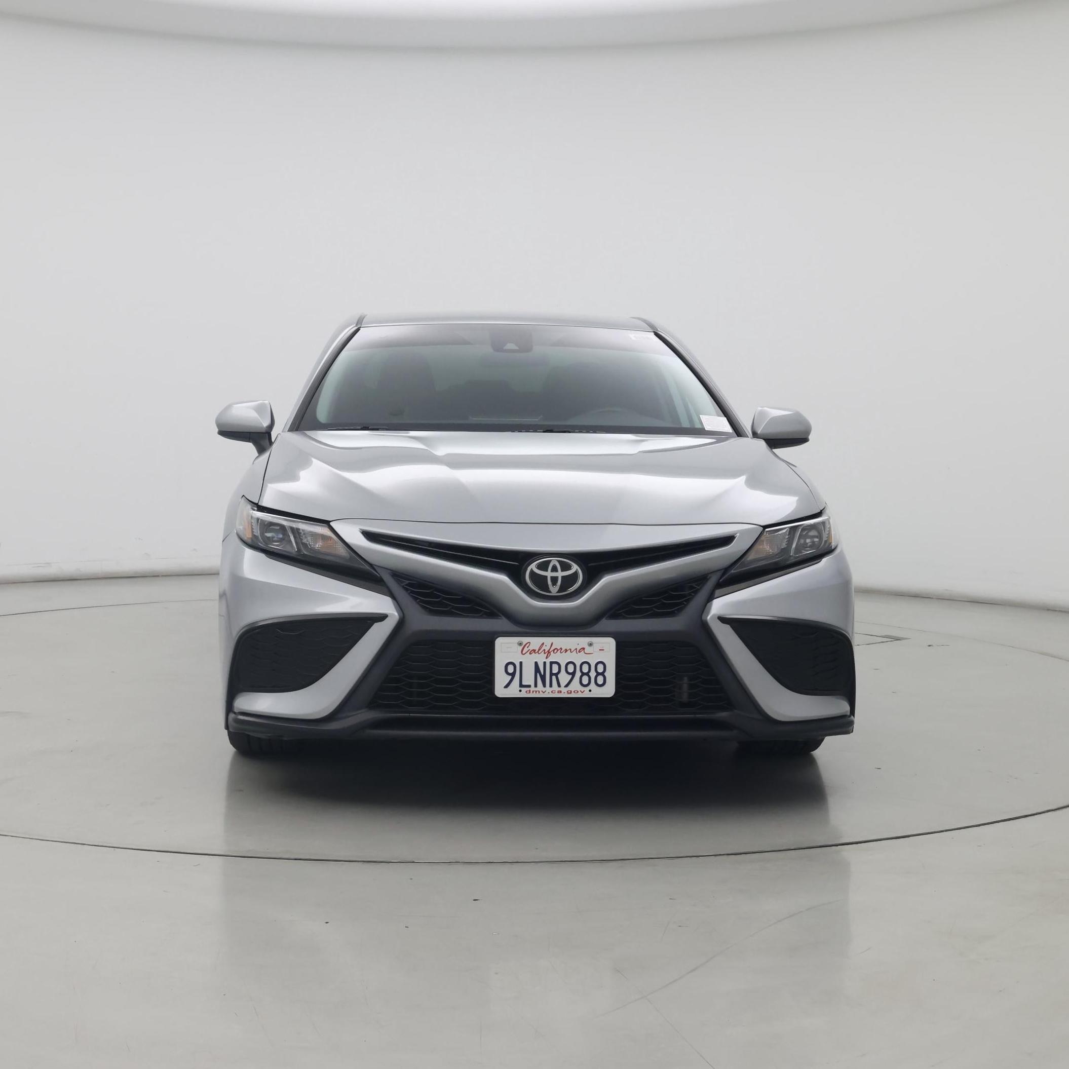 Thumbnail: 2021 Toyota Camry - 5