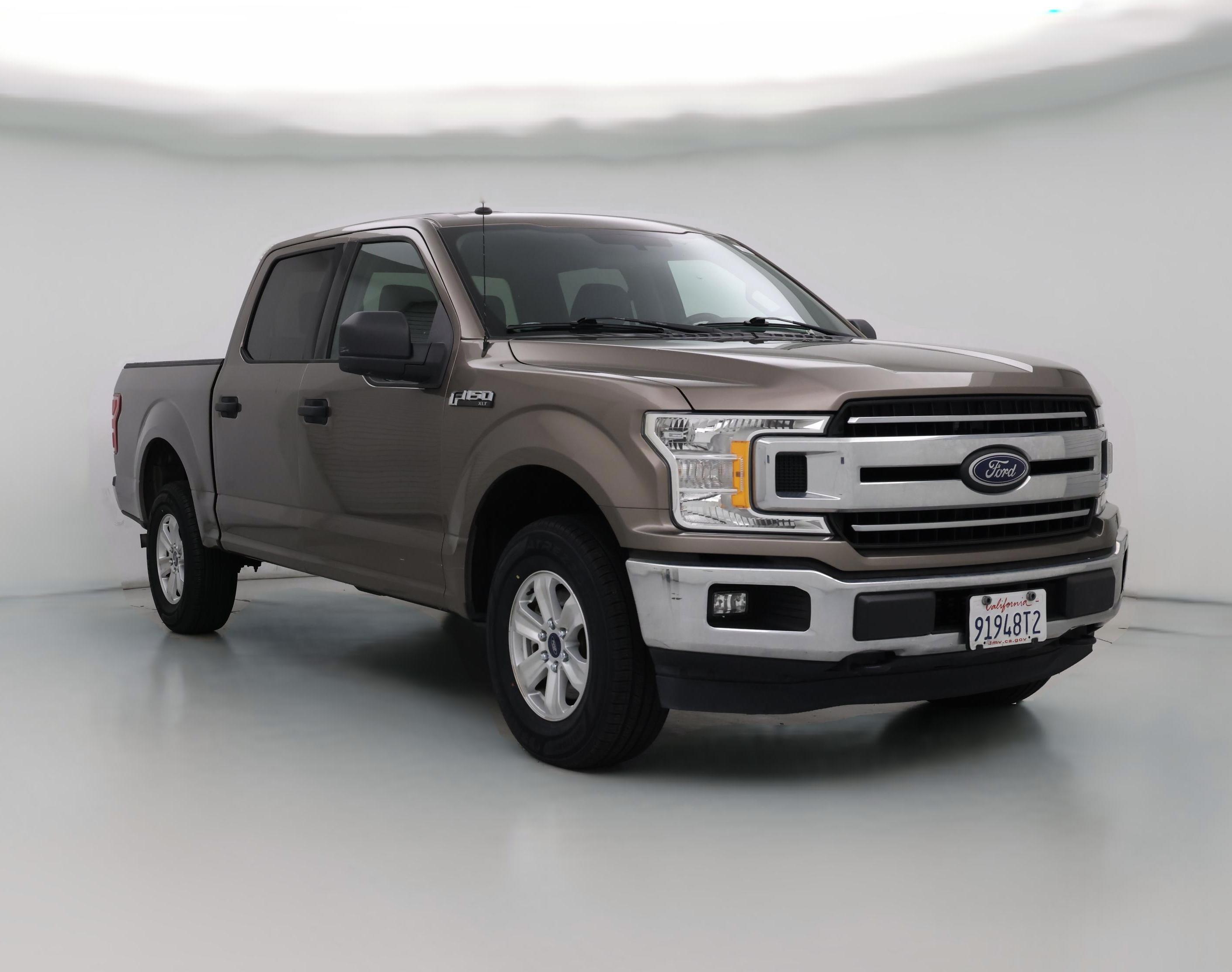 Thumbnail: 2018 Ford F-150 - 1