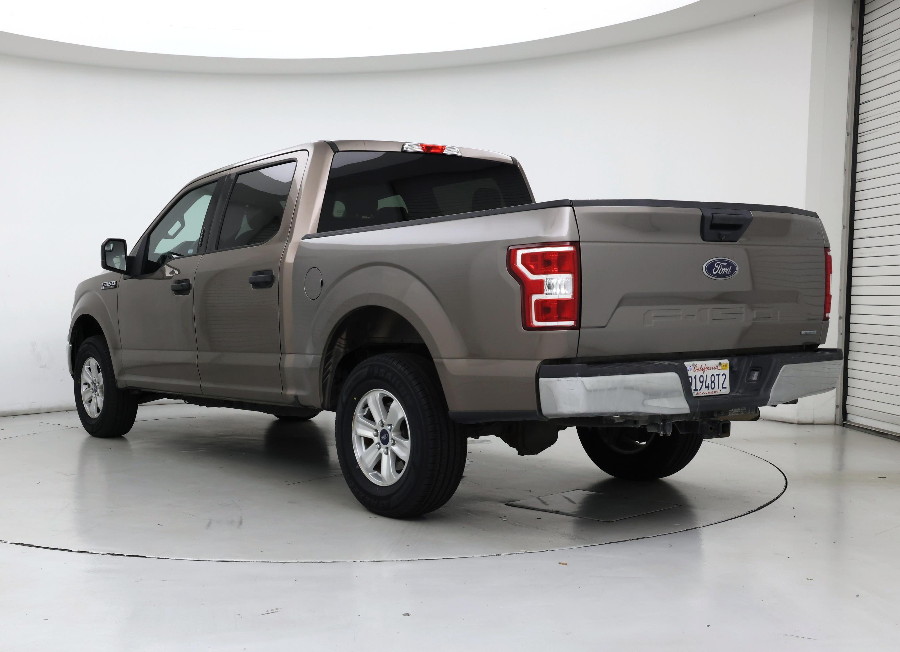Thumbnail: 2018 Ford F-150 - 2