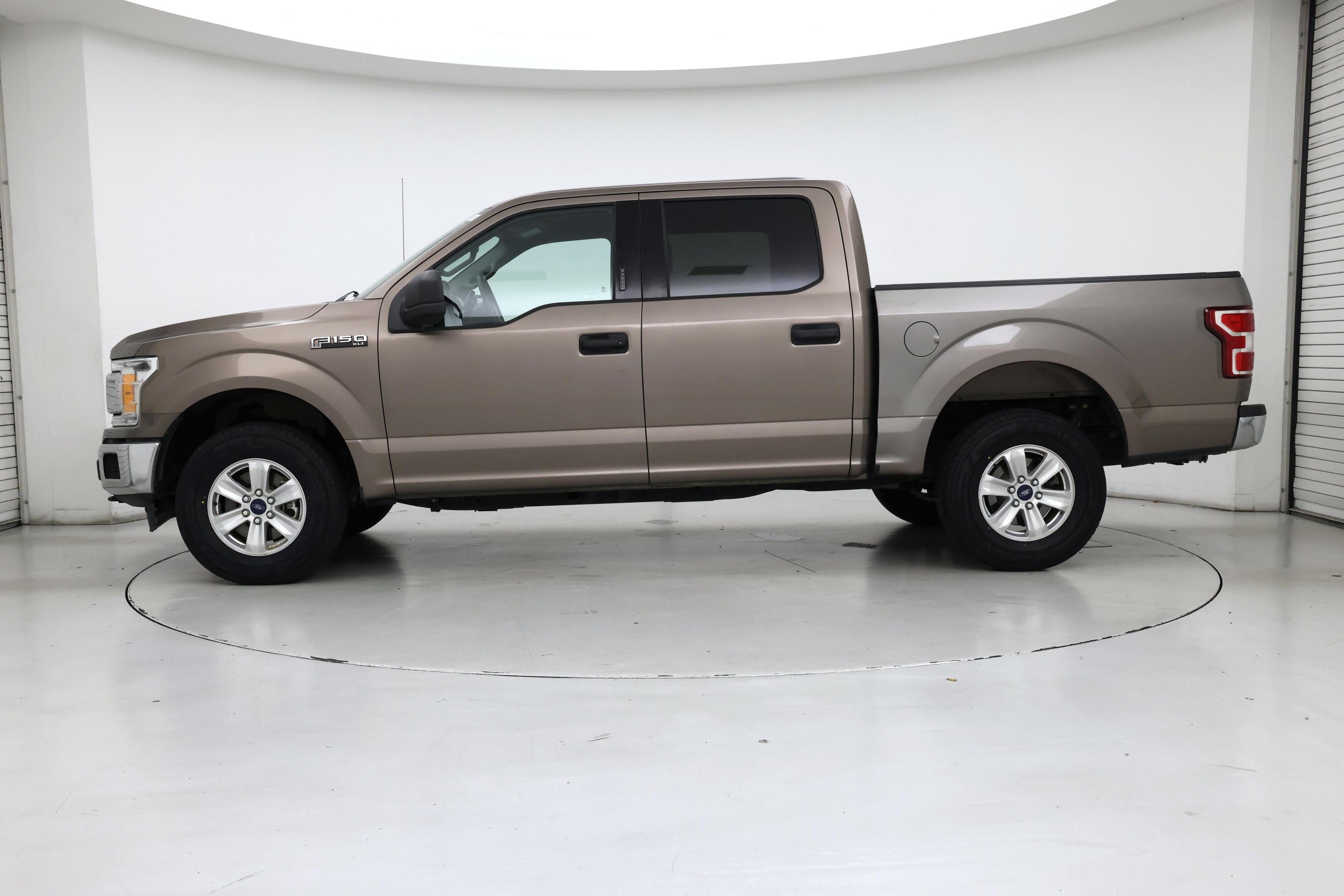Thumbnail: 2018 Ford F-150 - 3