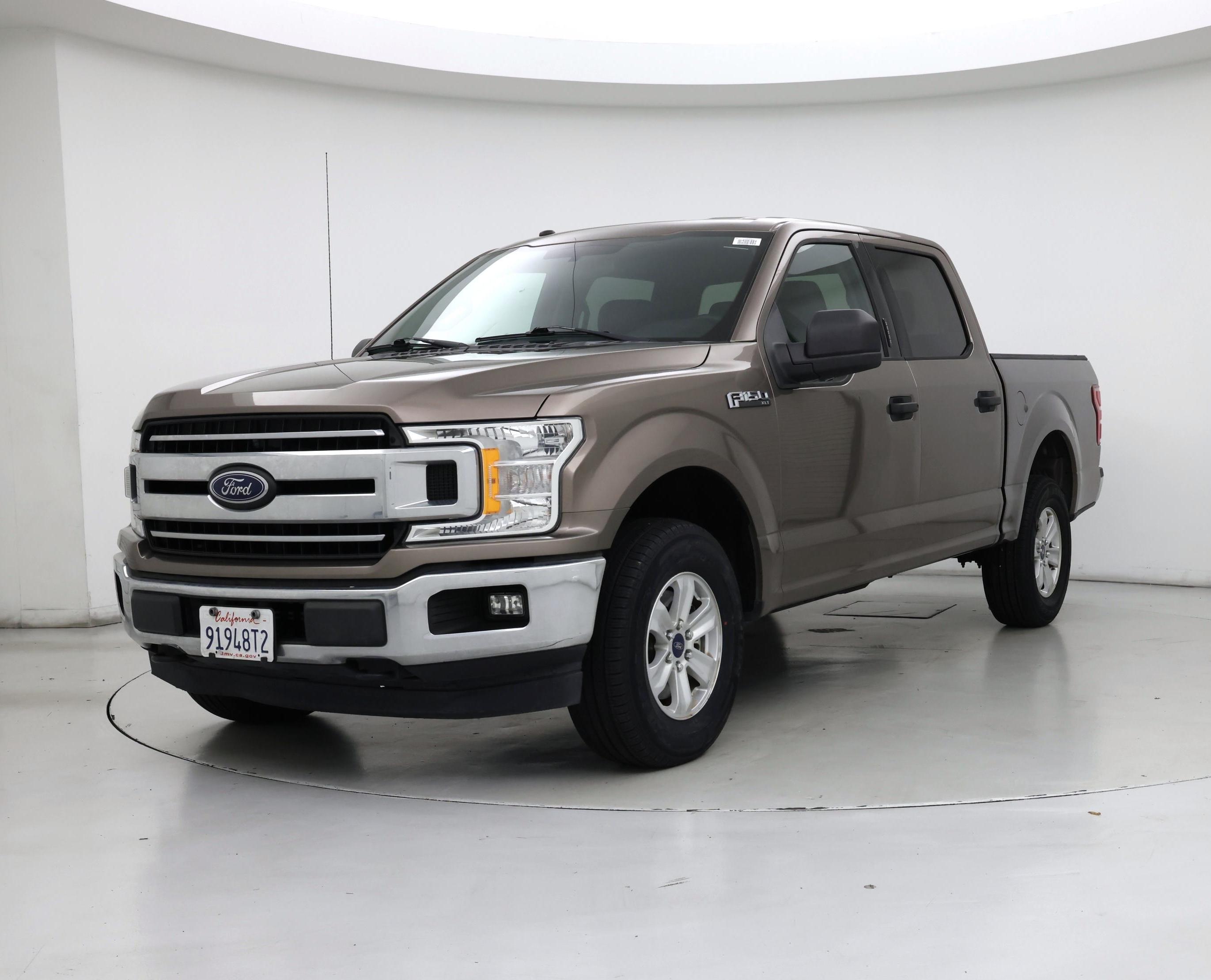 Thumbnail: 2018 Ford F-150 - 4