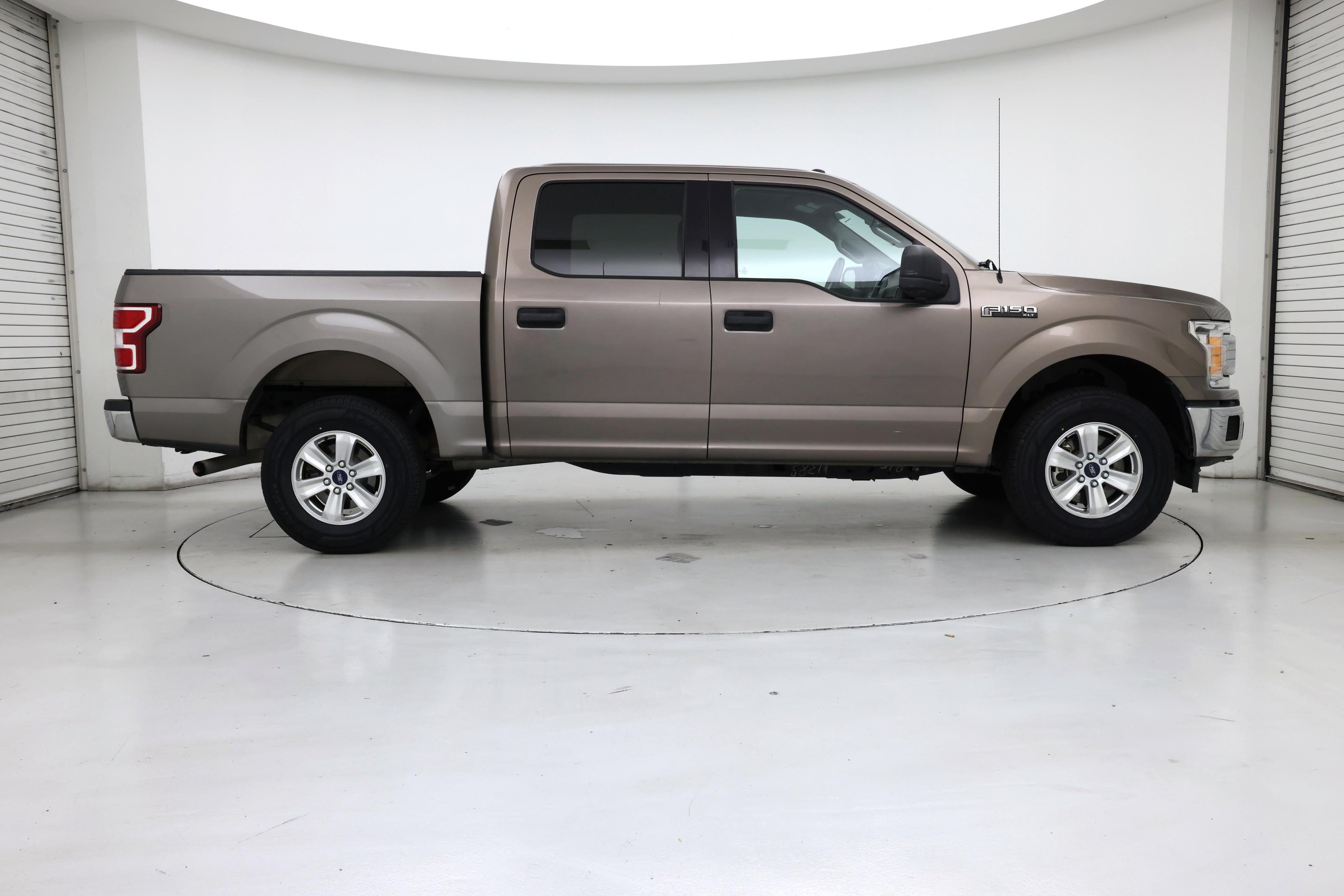 Thumbnail: 2018 Ford F-150 - 7