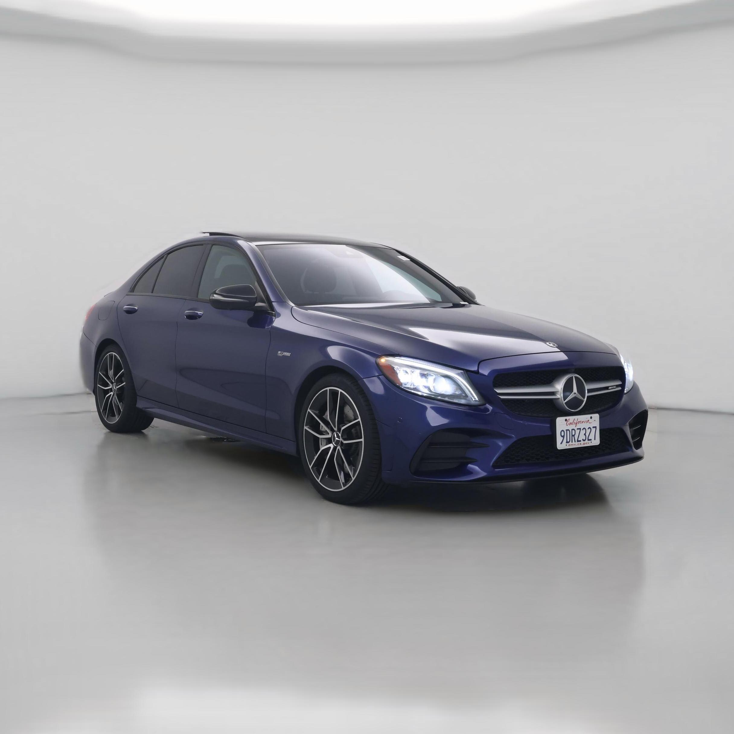 Thumbnail: 2019 Mercedes-Benz C-Class - 1