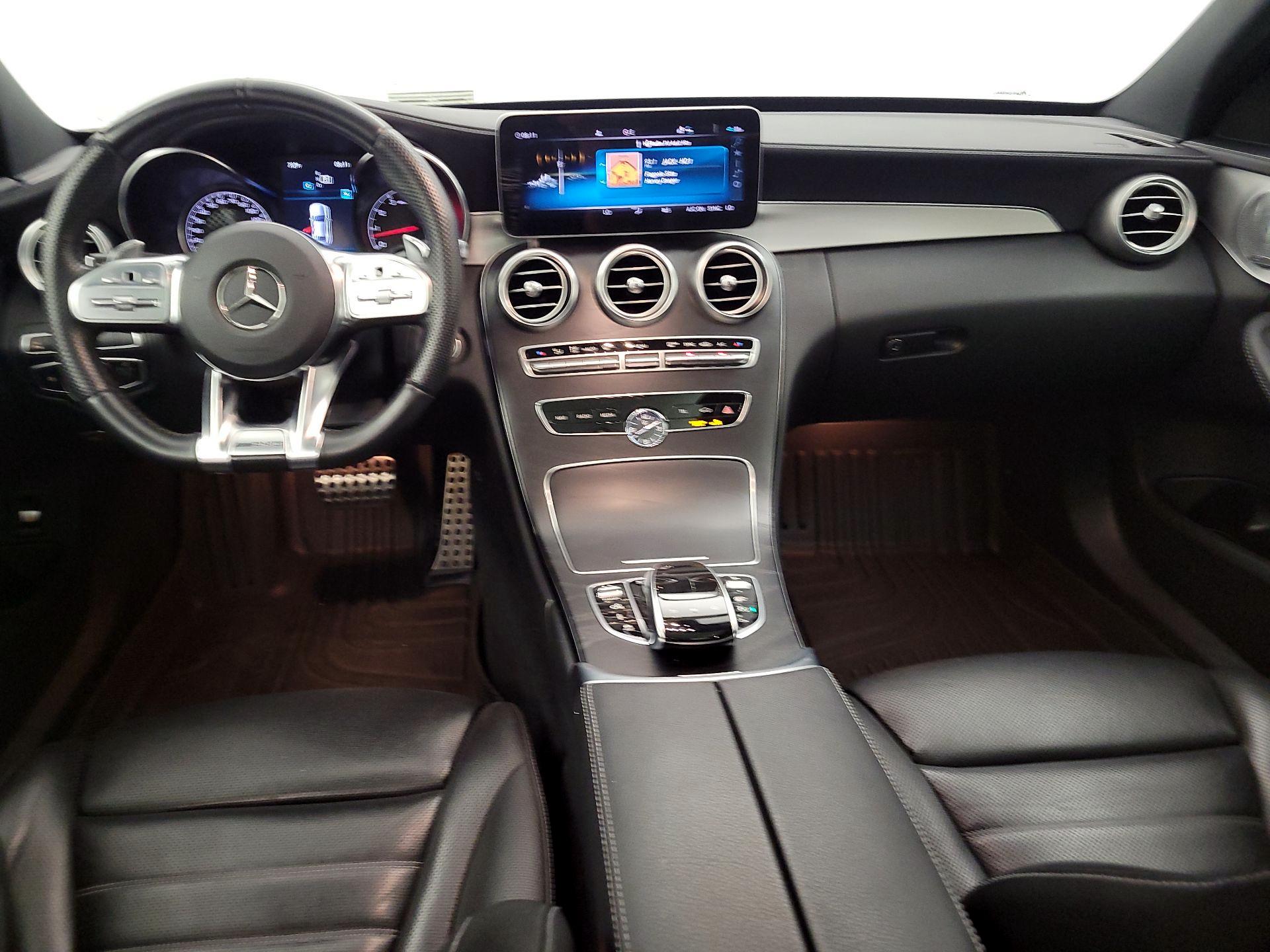 Thumbnail: 2019 Mercedes-Benz C-Class - 9