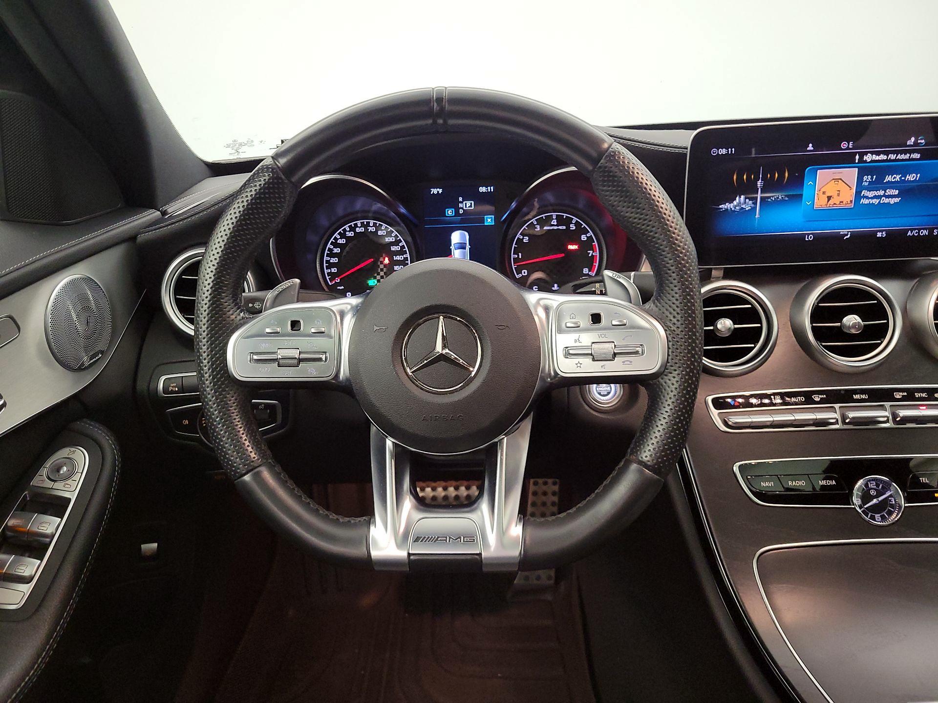 Thumbnail: 2019 Mercedes-Benz C-Class - 10