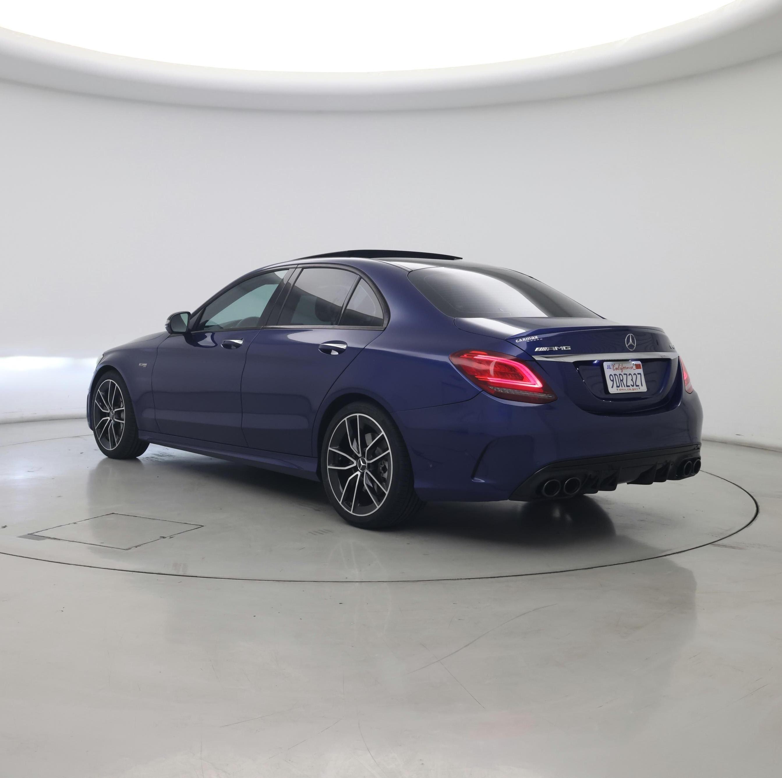 Thumbnail: 2019 Mercedes-Benz C-Class - 2