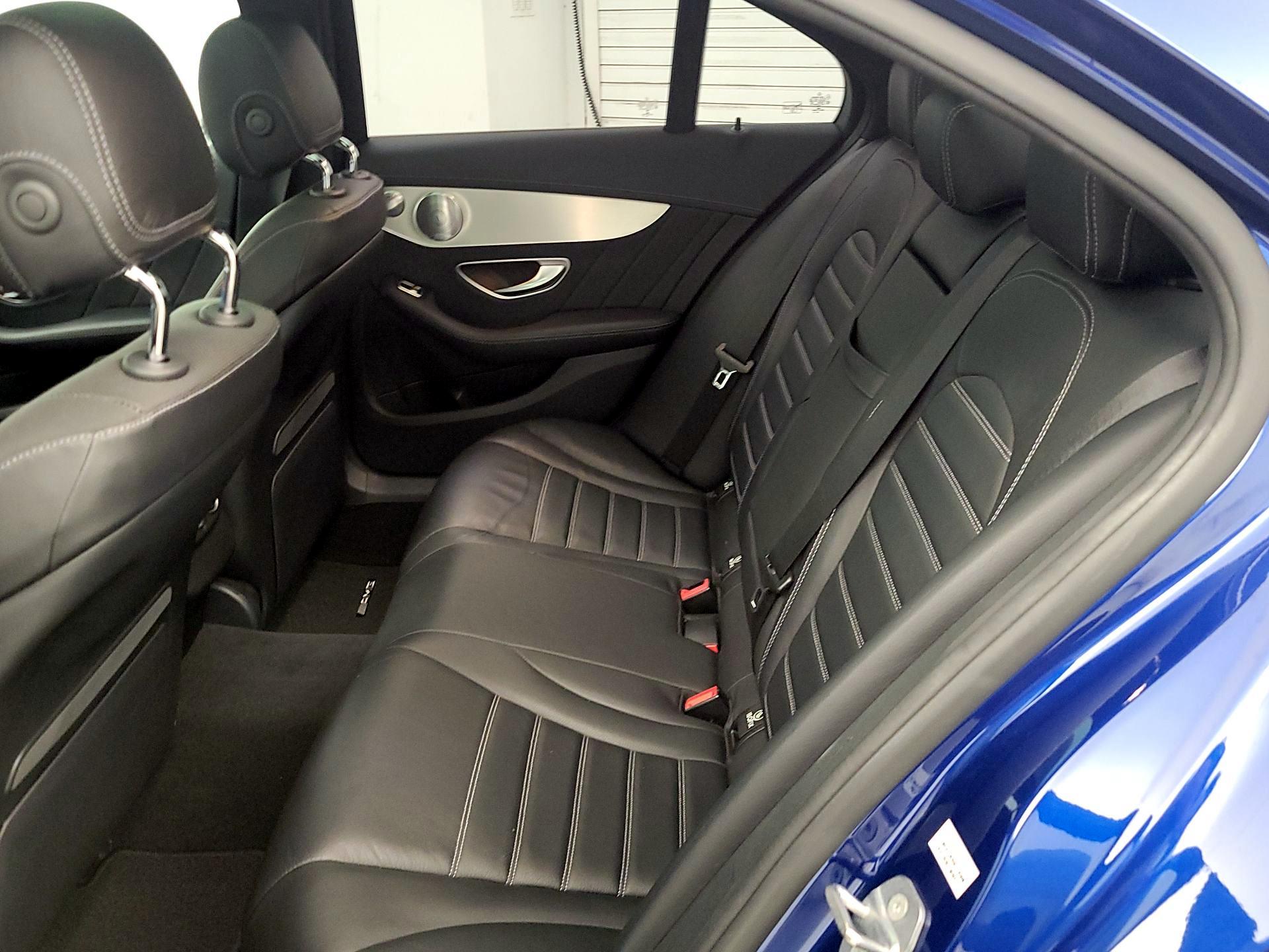 Thumbnail: 2019 Mercedes-Benz C-Class - 19