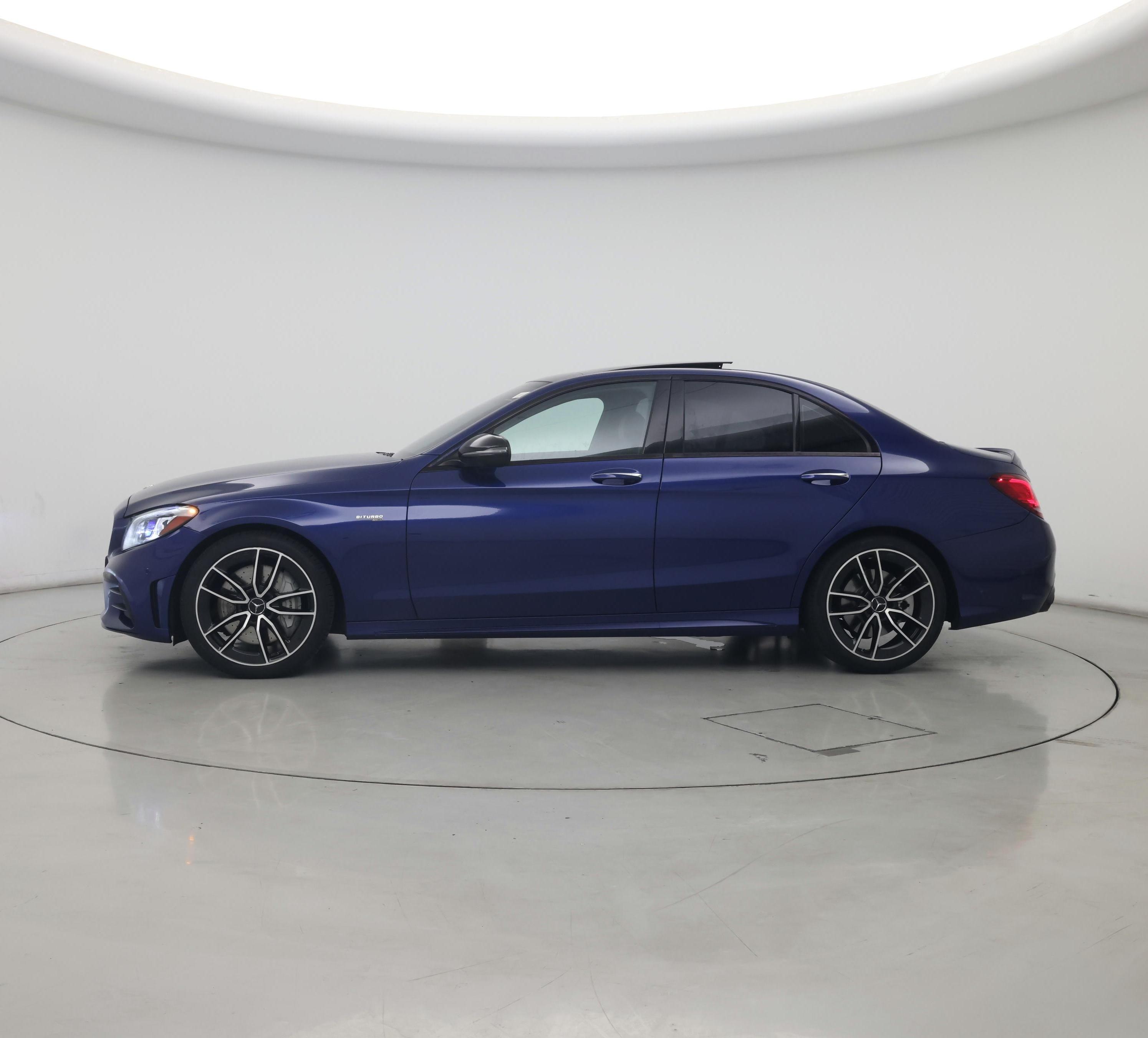 Thumbnail: 2019 Mercedes-Benz C-Class - 3
