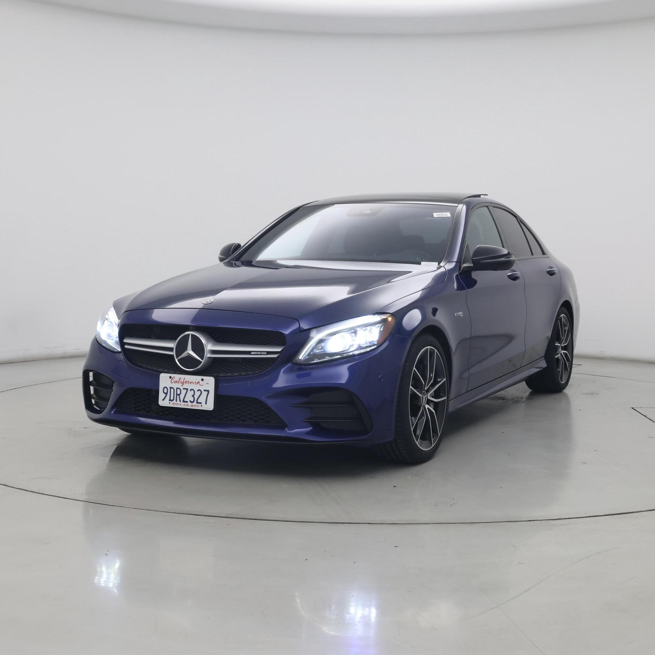 Thumbnail: 2019 Mercedes-Benz C-Class - 4