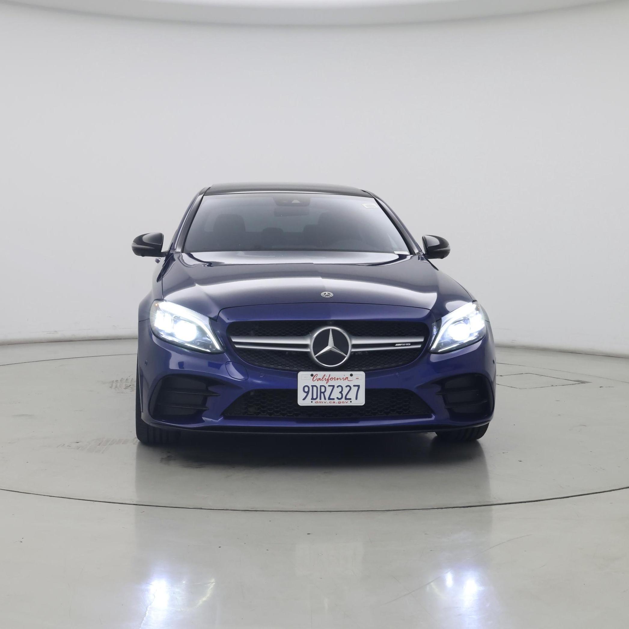 Thumbnail: 2019 Mercedes-Benz C-Class - 5