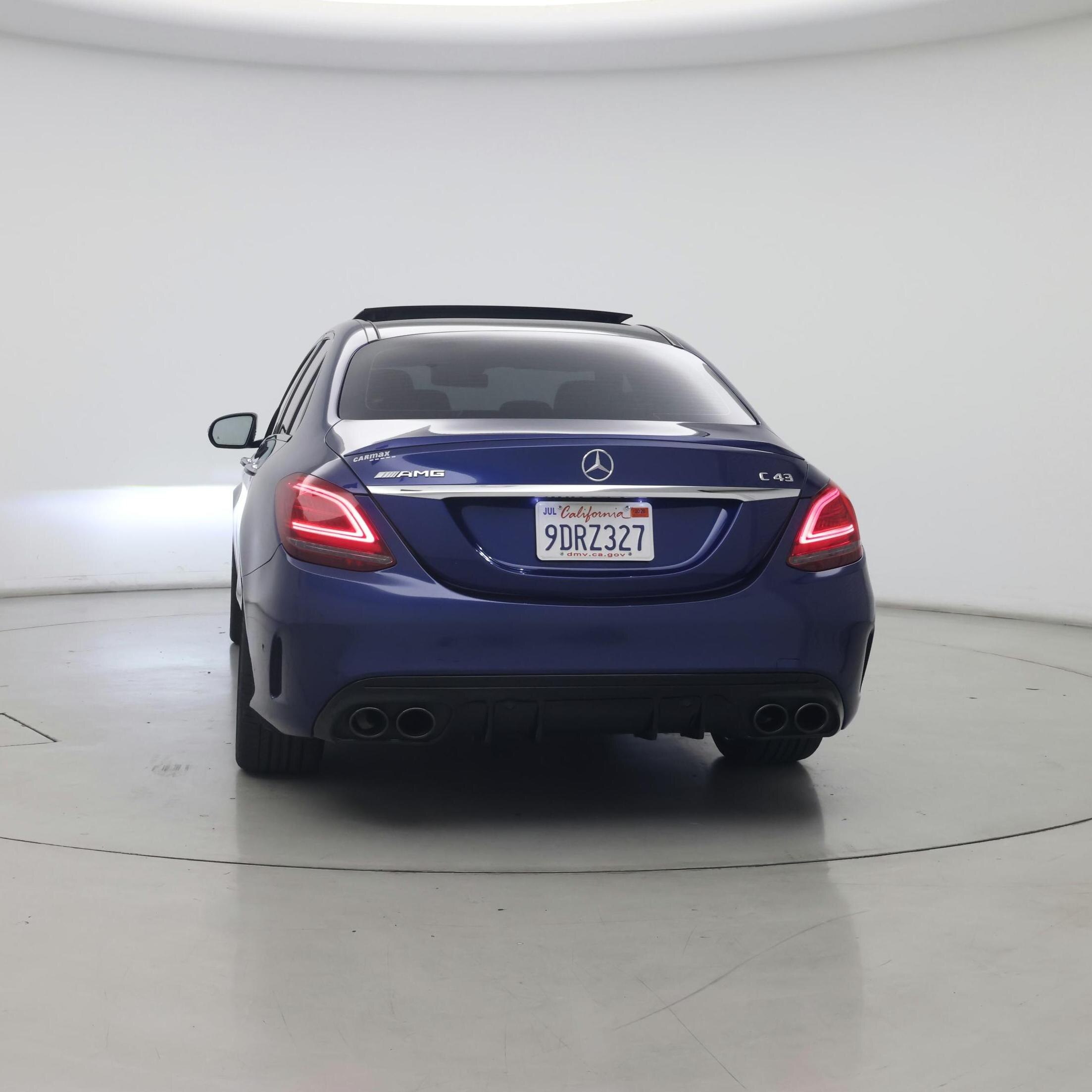Thumbnail: 2019 Mercedes-Benz C-Class - 6
