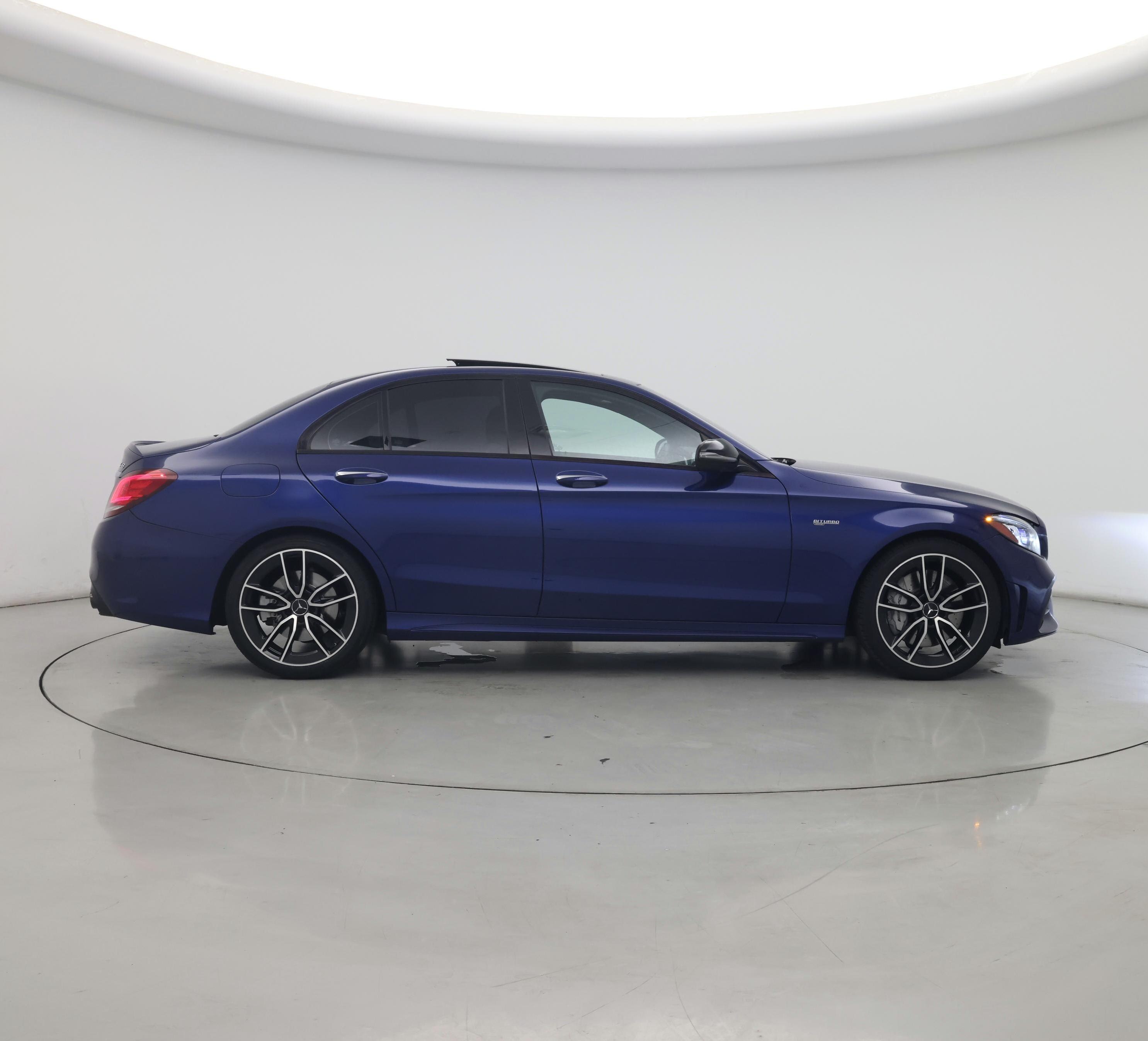 Thumbnail: 2019 Mercedes-Benz C-Class - 7