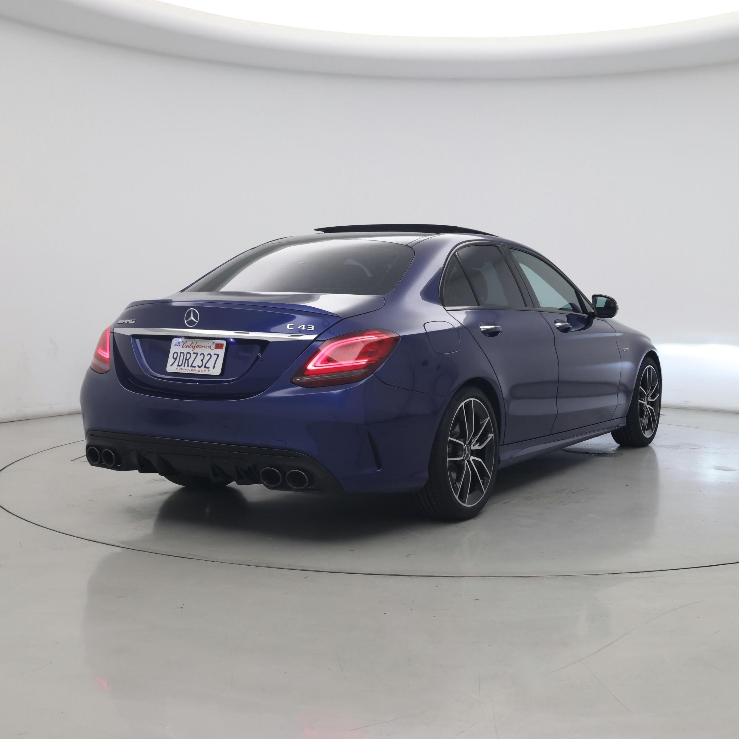 Thumbnail: 2019 Mercedes-Benz C-Class - 8