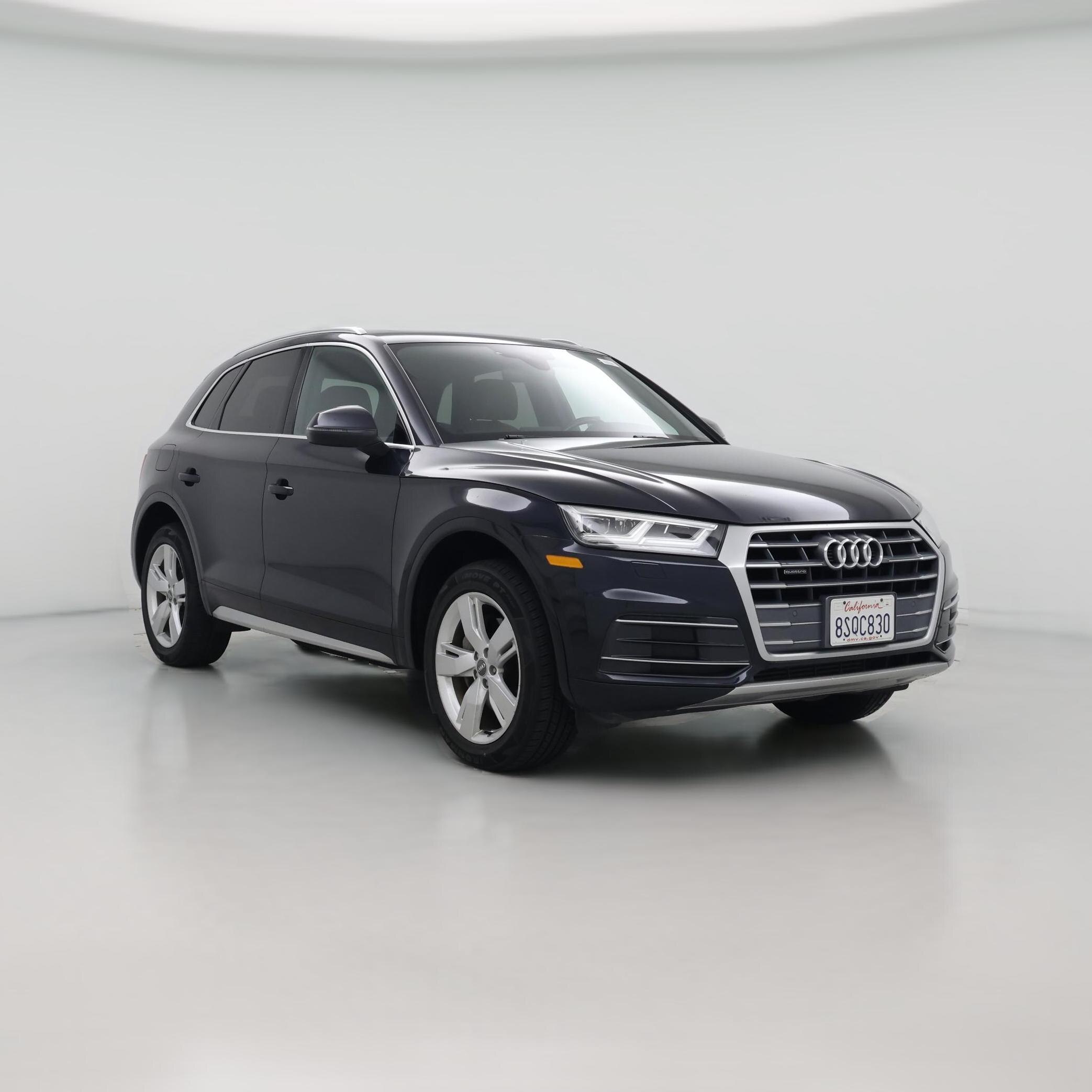 Thumbnail: 2018 Audi Q5 - 1