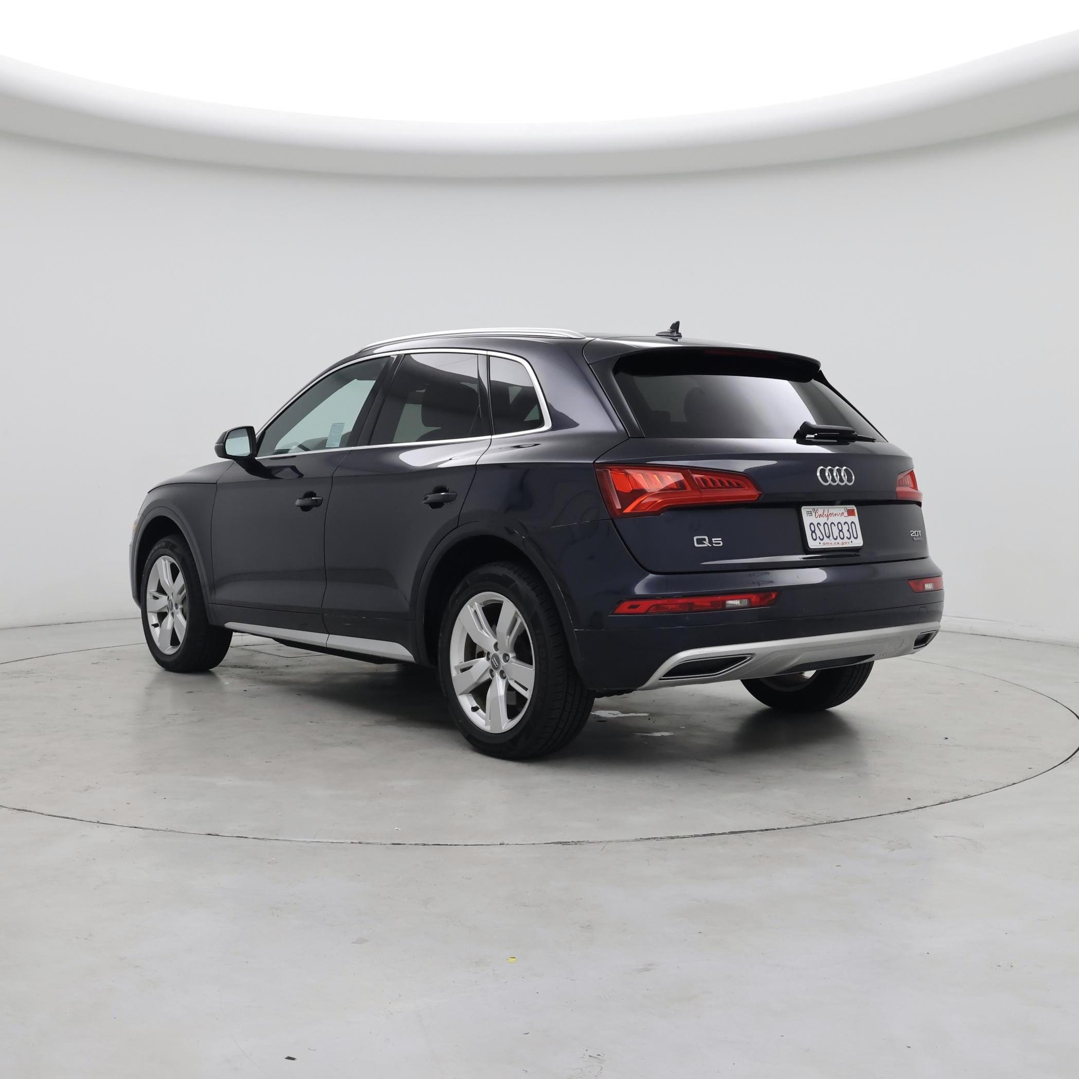 Thumbnail: 2018 Audi Q5 - 2