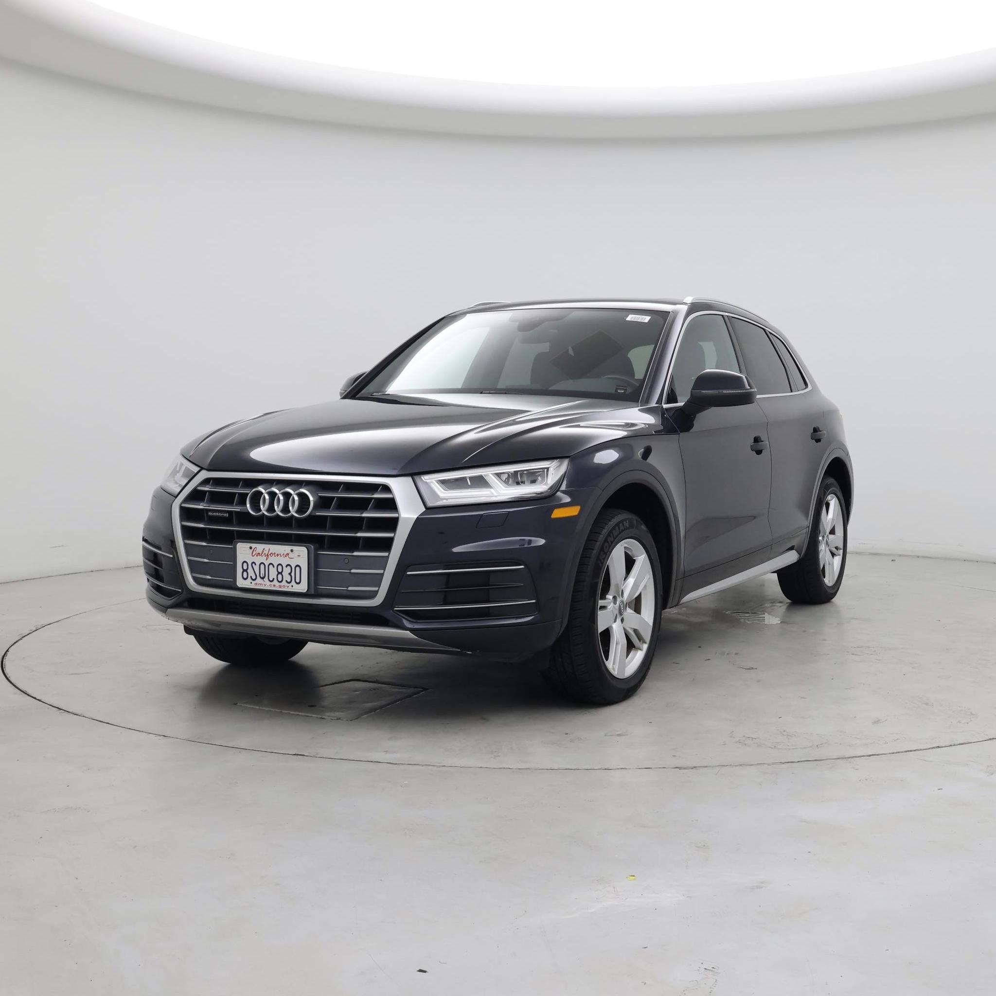 Thumbnail: 2018 Audi Q5 - 4