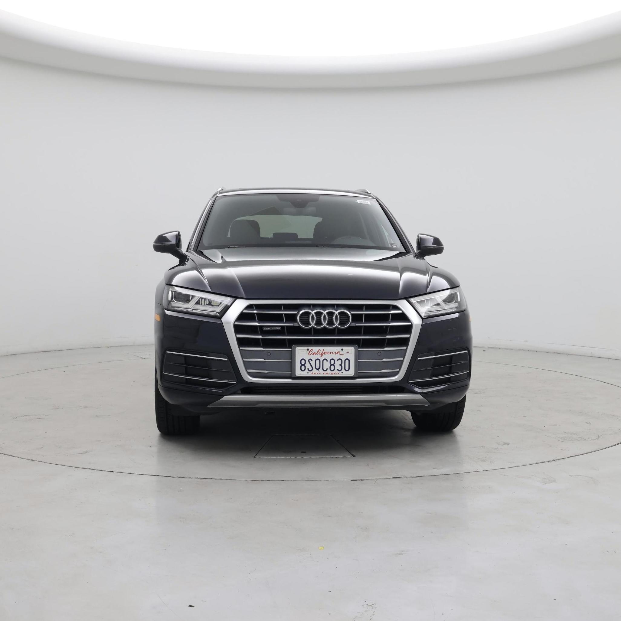 Thumbnail: 2018 Audi Q5 - 5